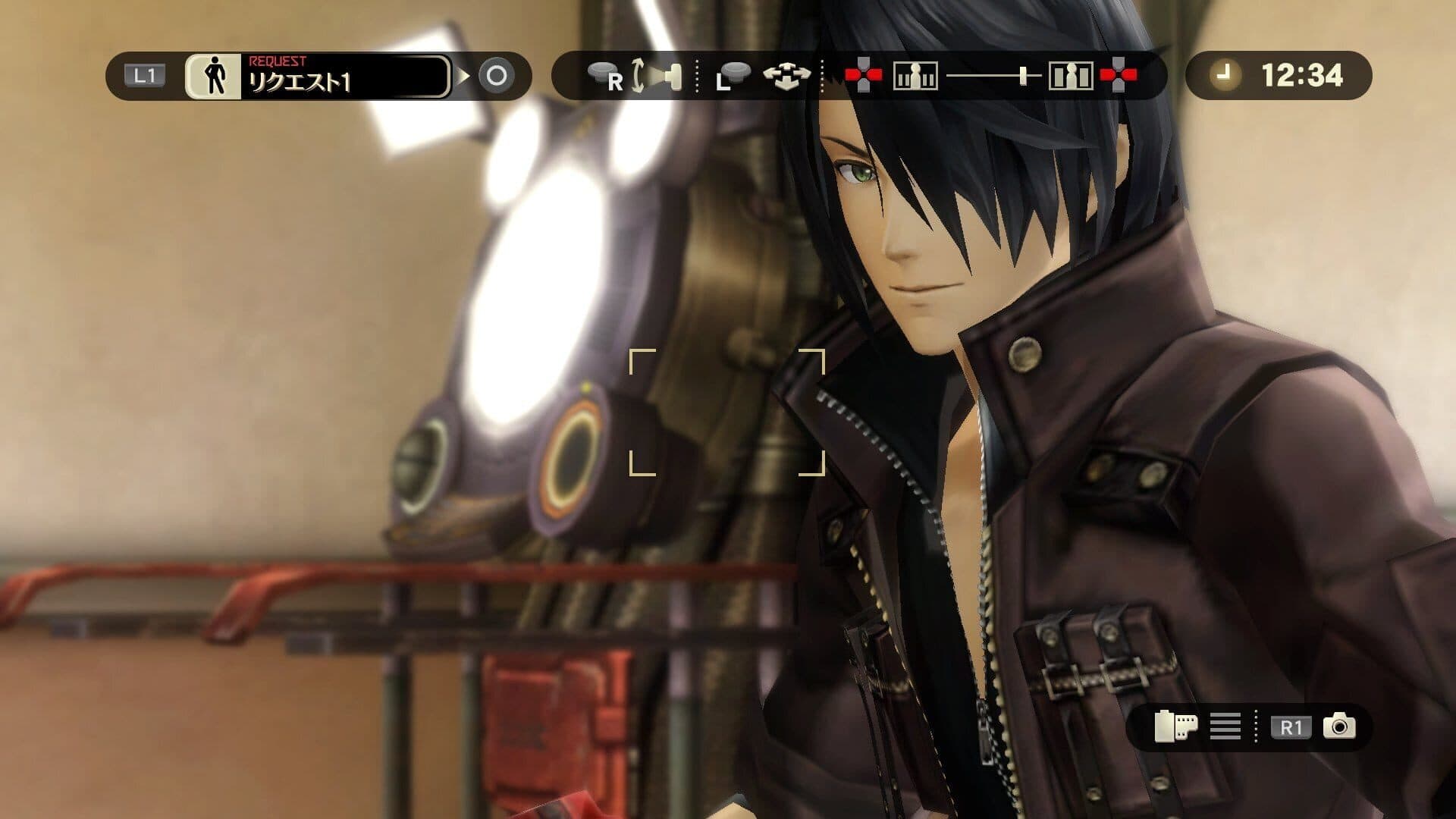 God Eater: Off Shot - Twin Pack Vol. 2 screenshot 0
