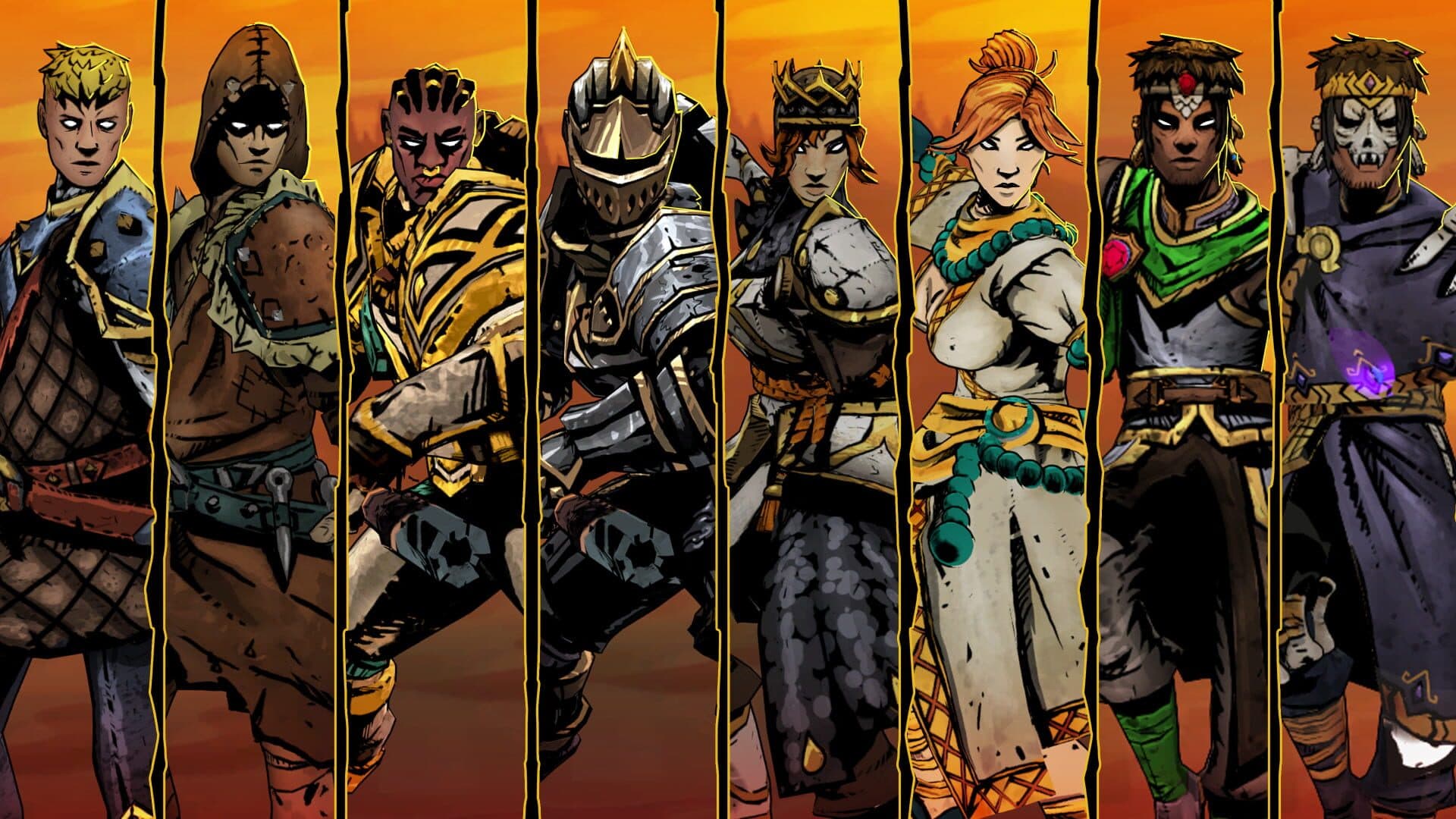 Sworn screenshot 3