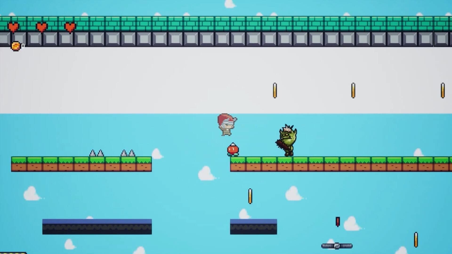 Platform Game Maker screenshot 6