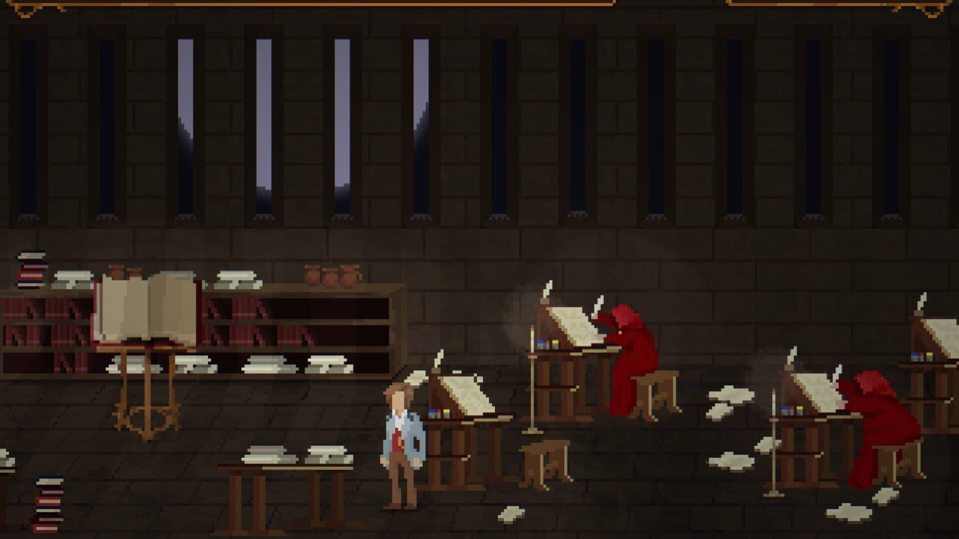 اسکرین‌شات Scholar Adventure: Mystery of Silence - 5