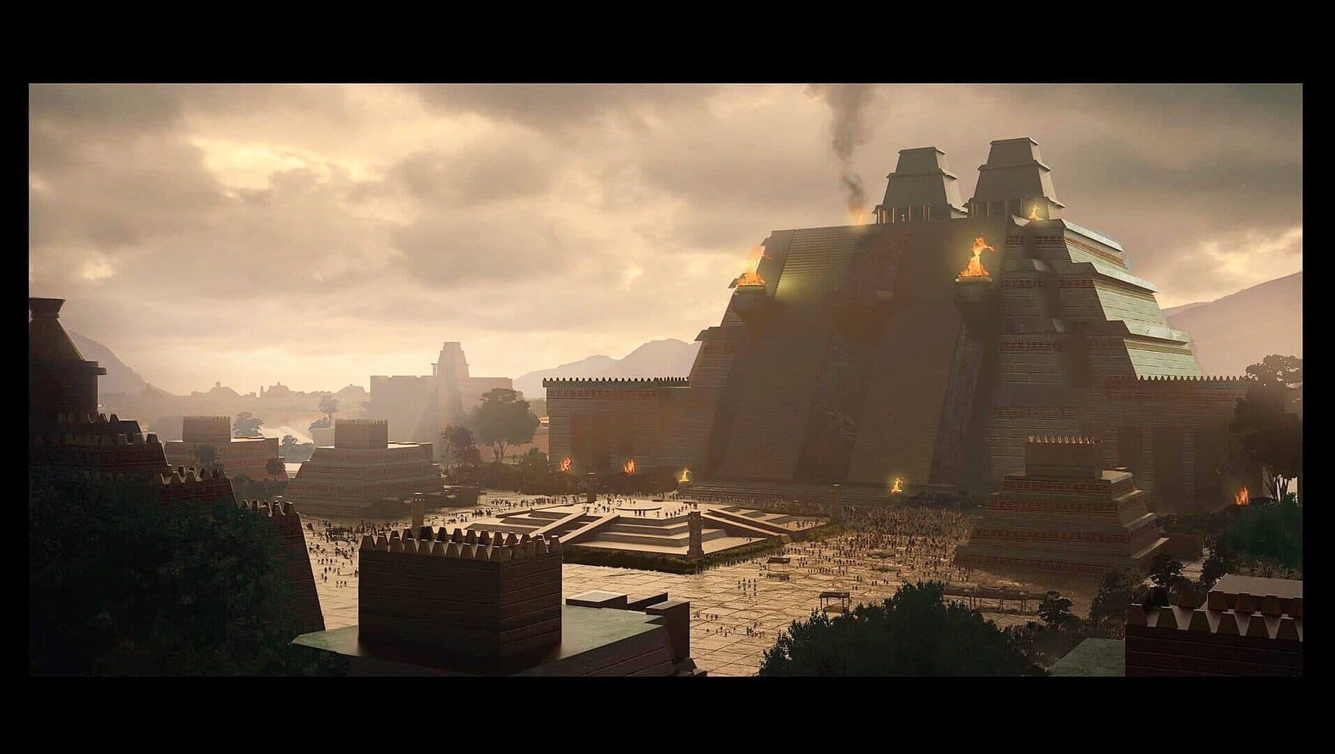 اسکرین‌شات Mictlan: An Ancient Mythical Tale - 3
