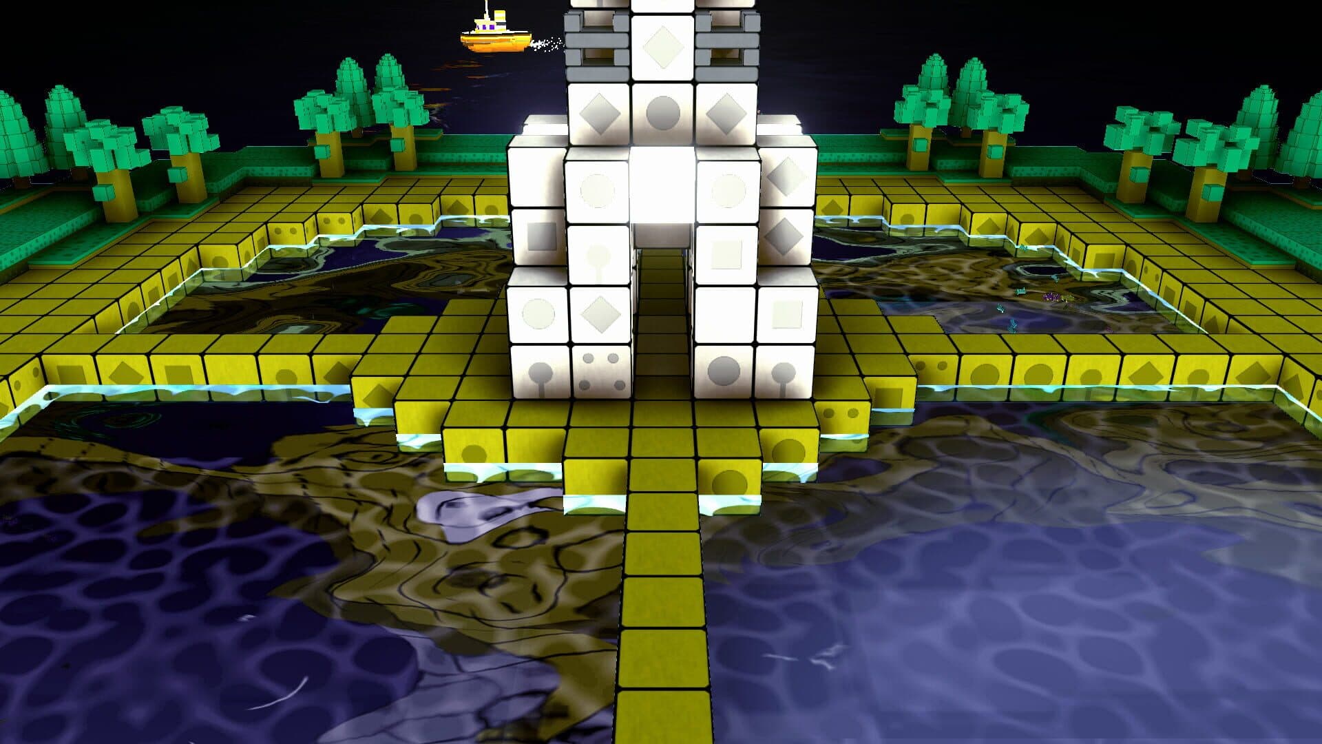اسکرین‌شات Blox 3D World - 4