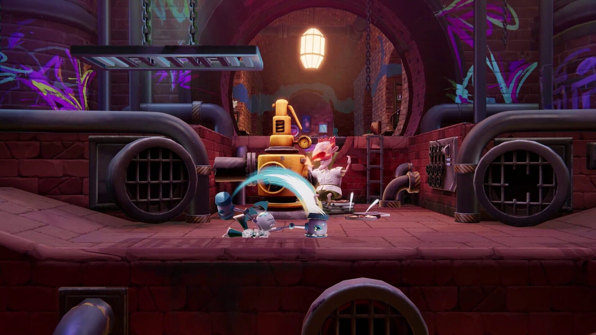Nickelodeon All-Star Brawl 2 screenshot 7