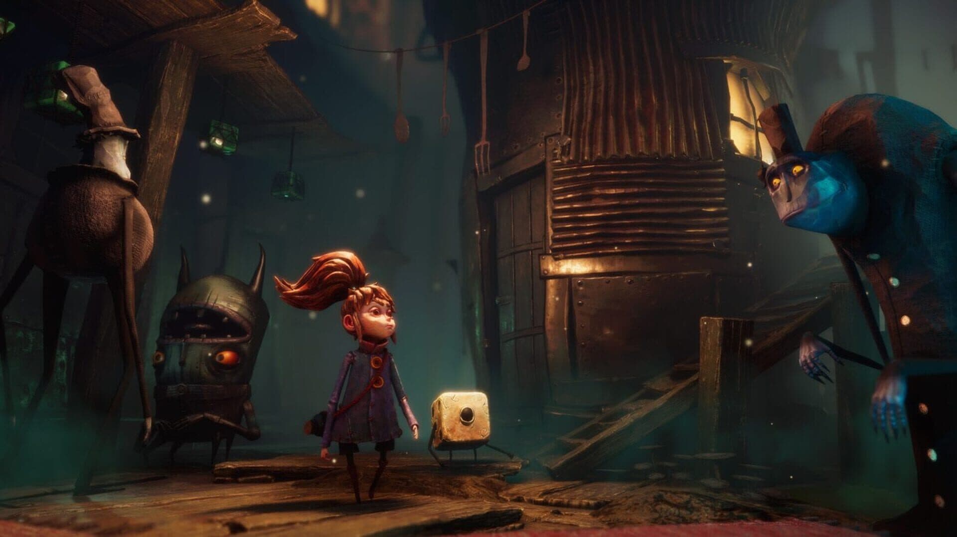 Lost in Random screenshot 0