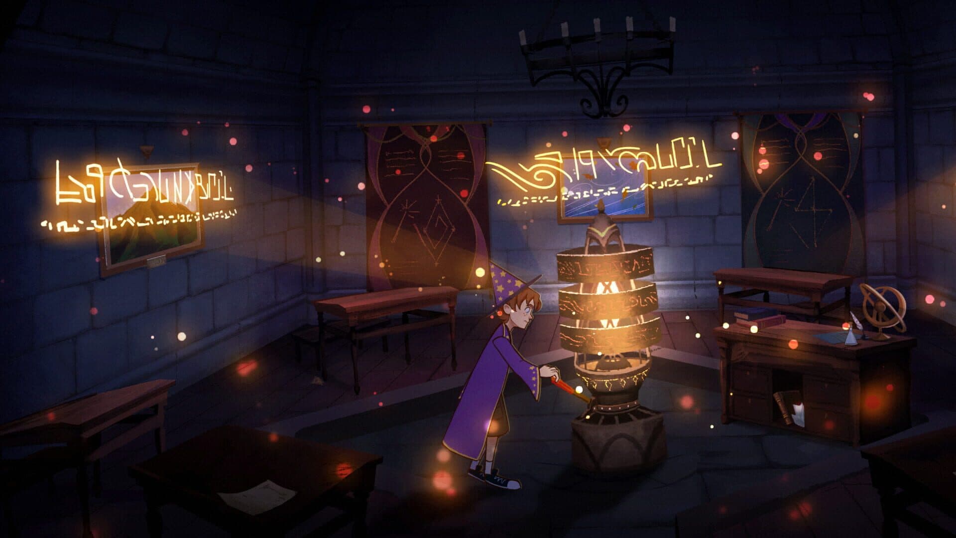 Simon the Sorcerer Origins screenshot 7