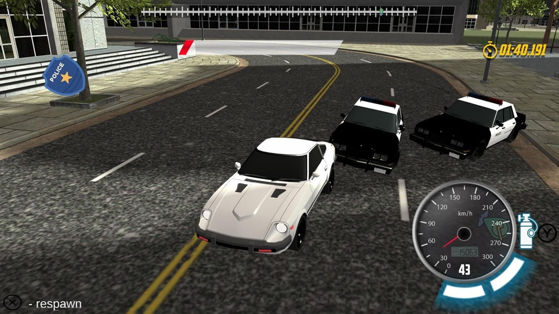 اسکرین‌شات Speed Legacy: Ultimate Drive - 4