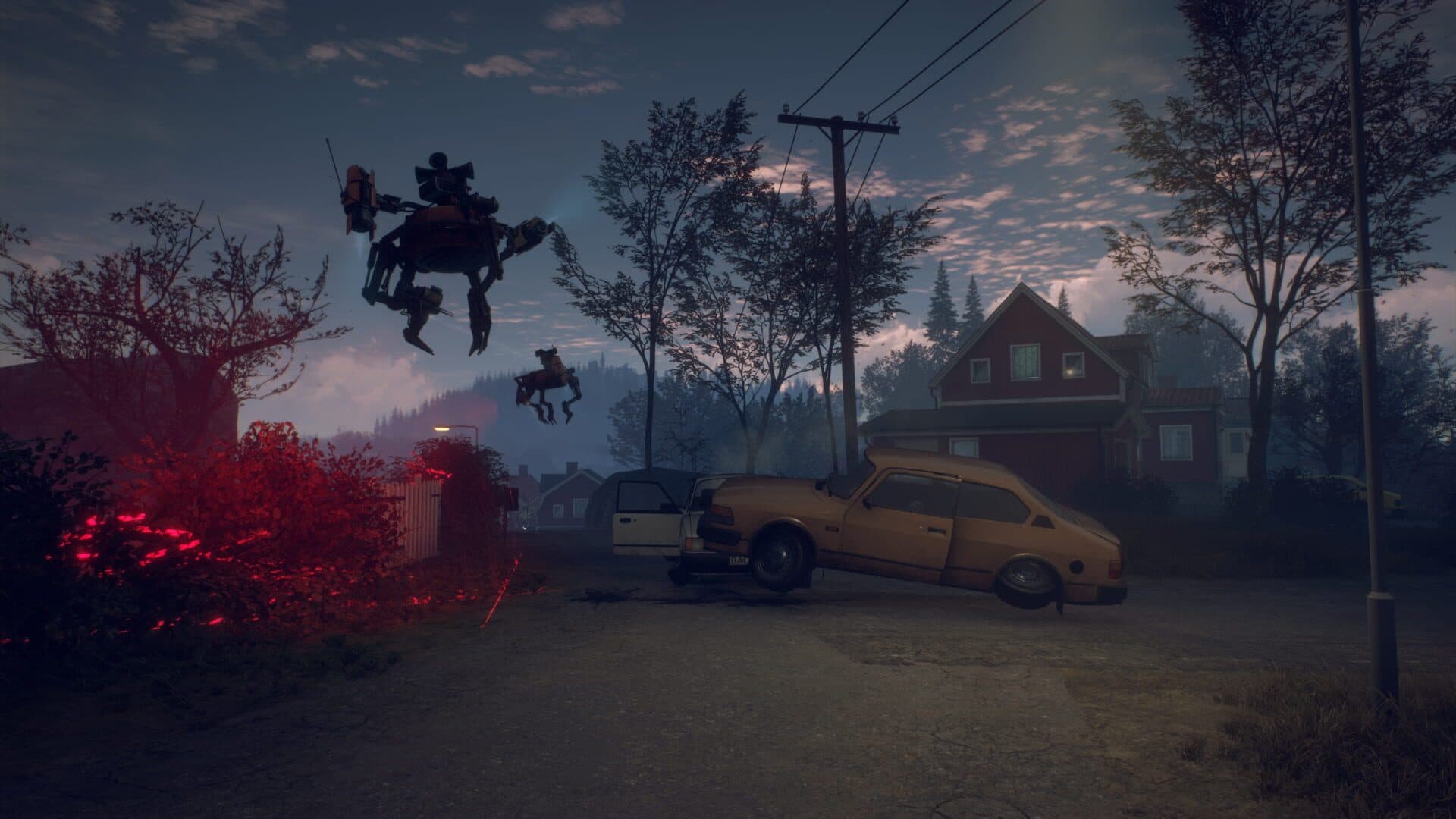 اسکرین‌شات Generation Zero - 6