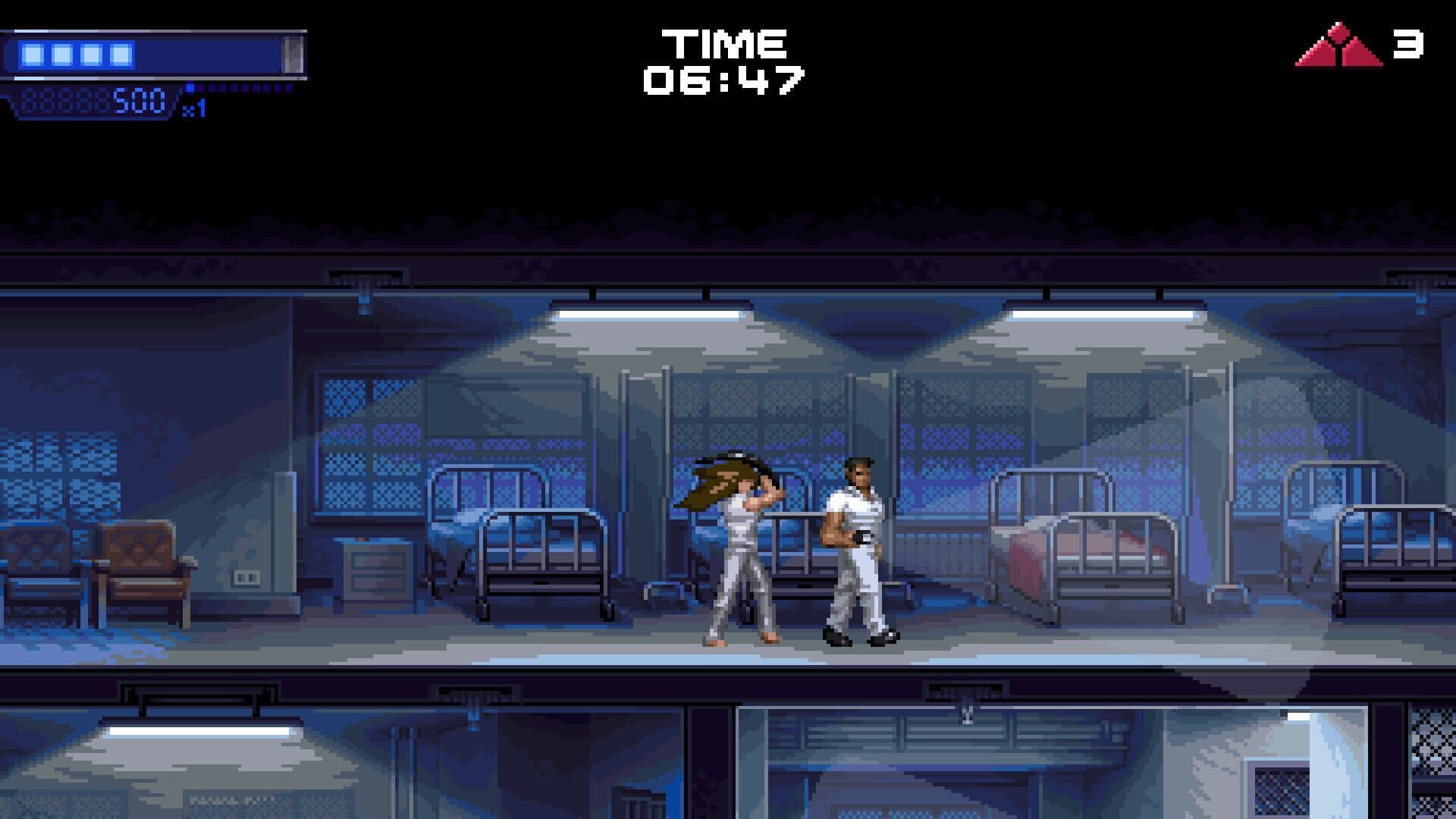 Terminator 2D: No Fate screenshot 4