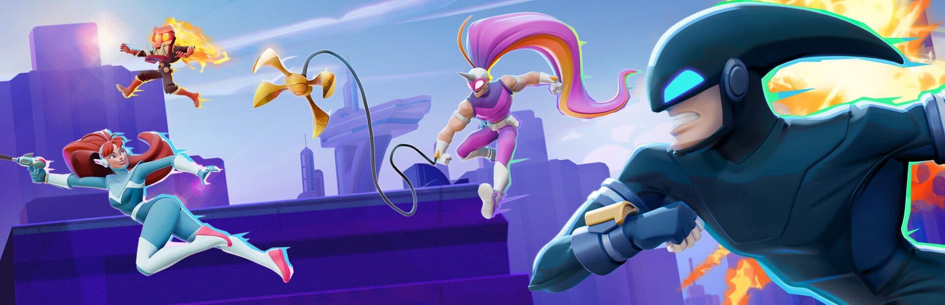 SpeedRunners 2: King of Speed