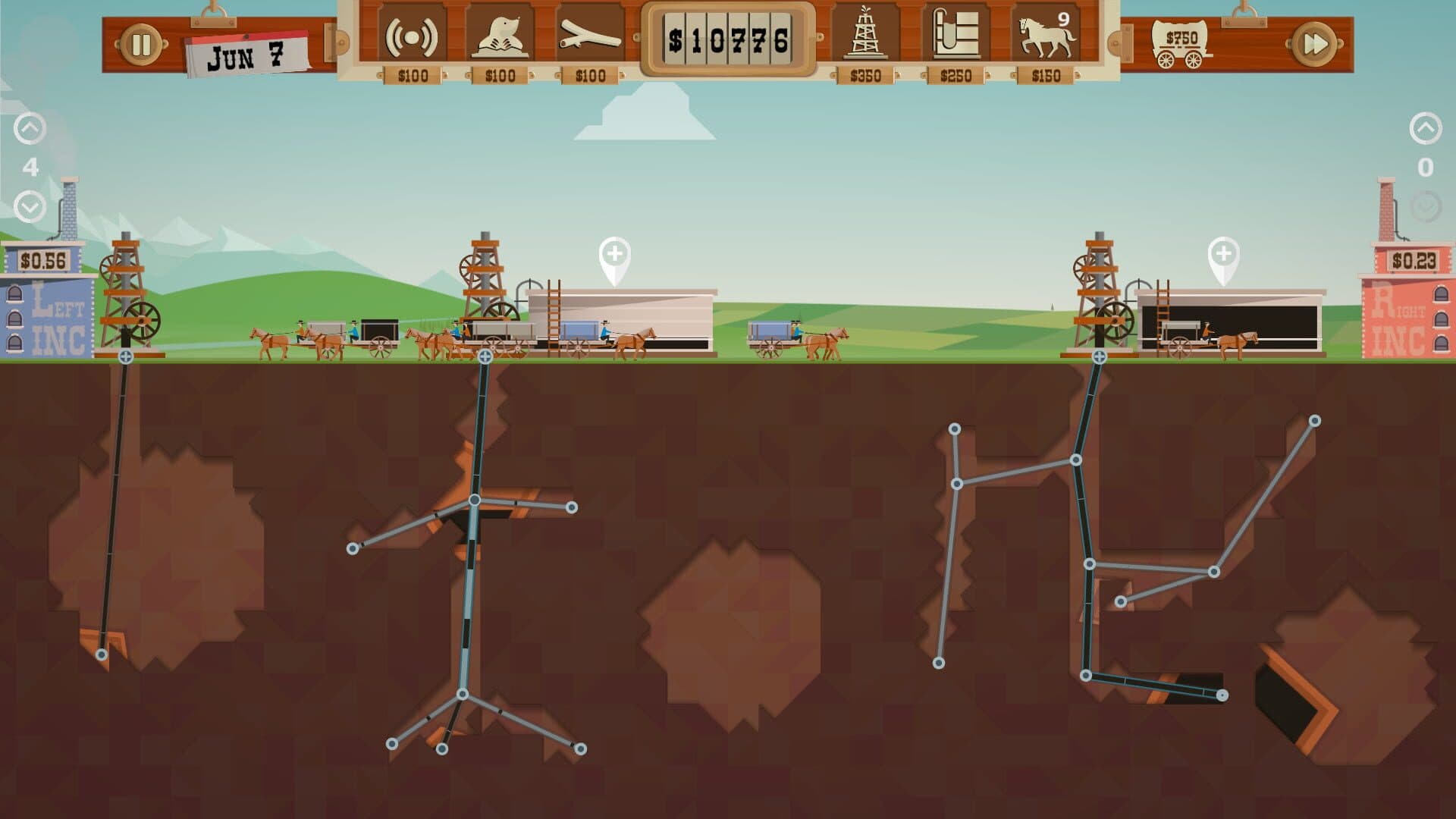 Turmoil screenshot 0