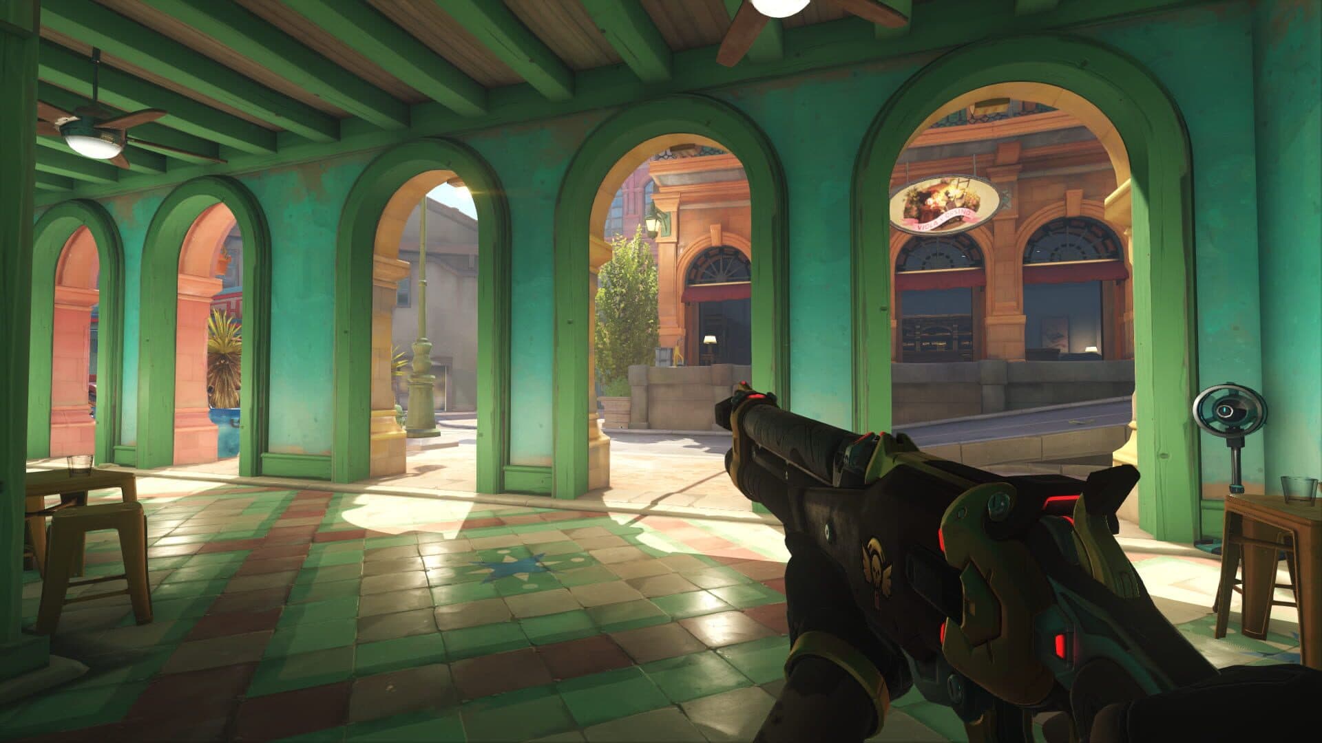 Overwatch 2 screenshot 8