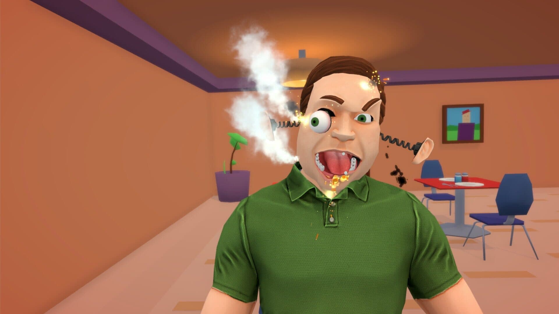 اسکرین‌شات Speaking Simulator - 3