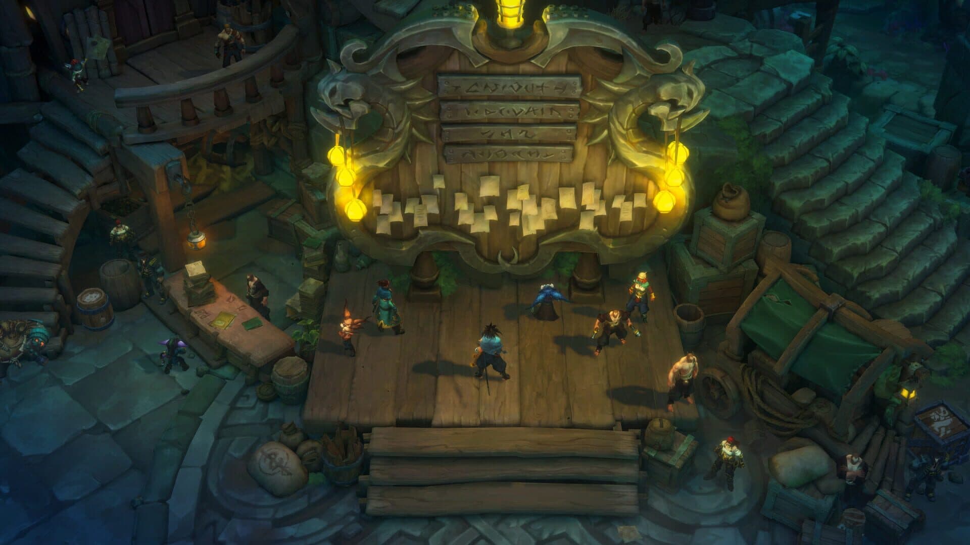 Ruined King: A League of Legends Story screenshot 3
