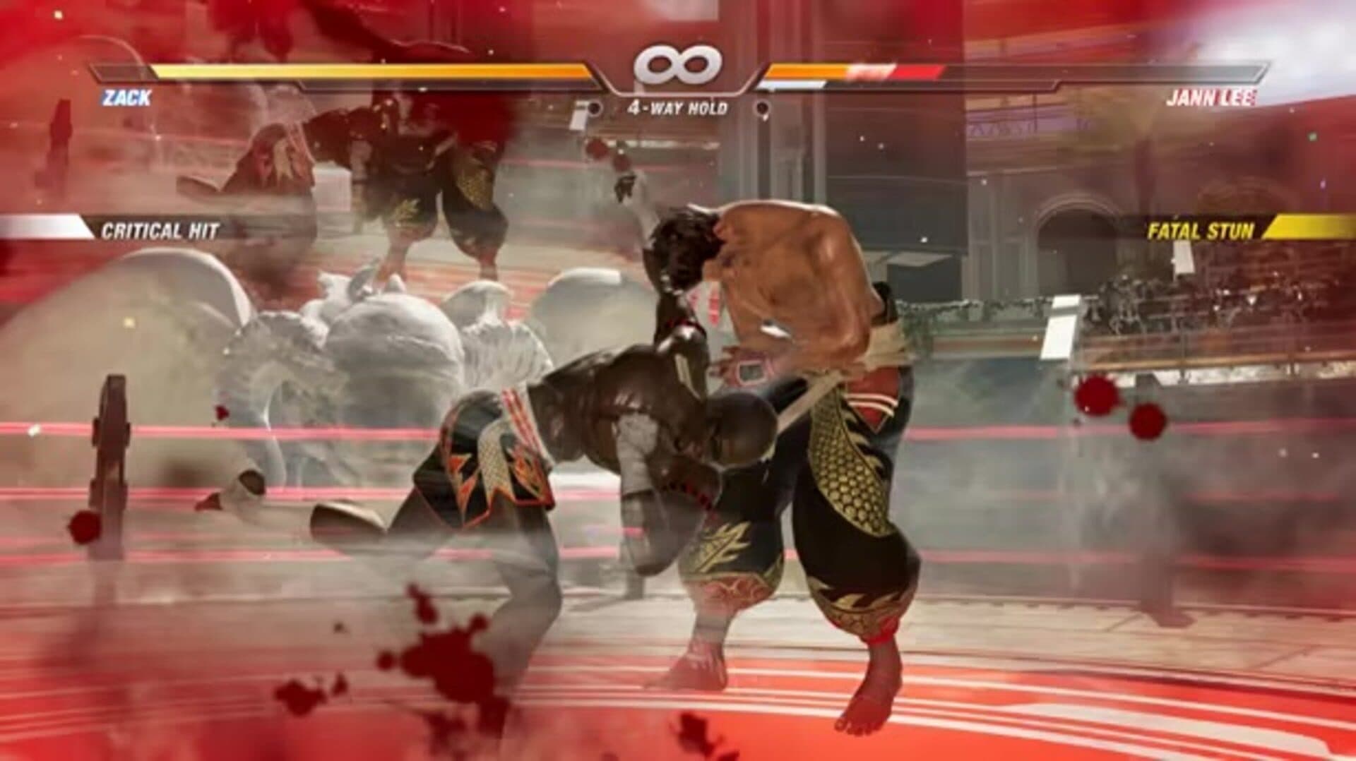 Dead or Alive 6 screenshot 7