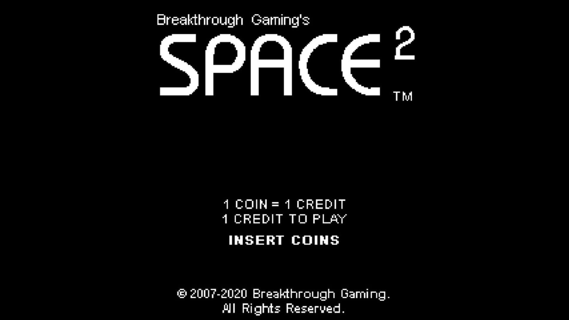 اسکرین‌شات Space 2: Breakthrough Gaming Arcade - 1