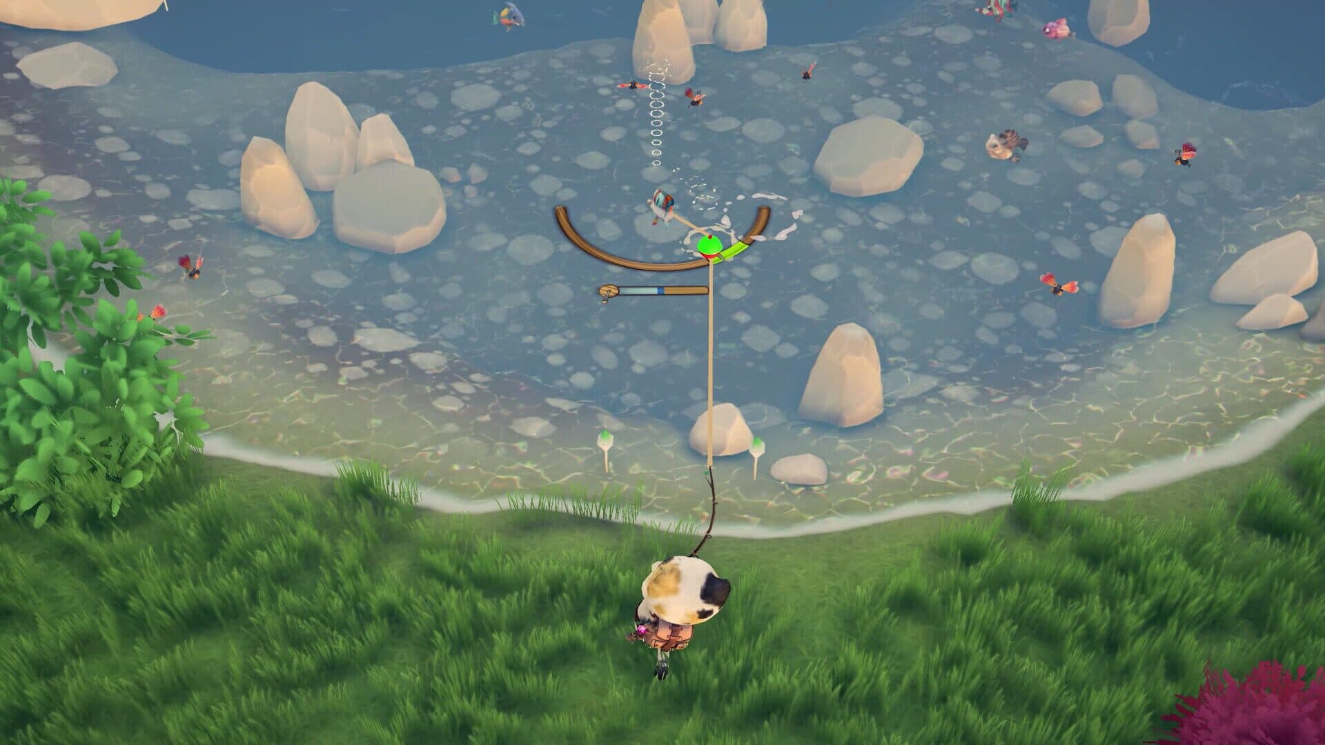 Whisker Waters screenshot 1