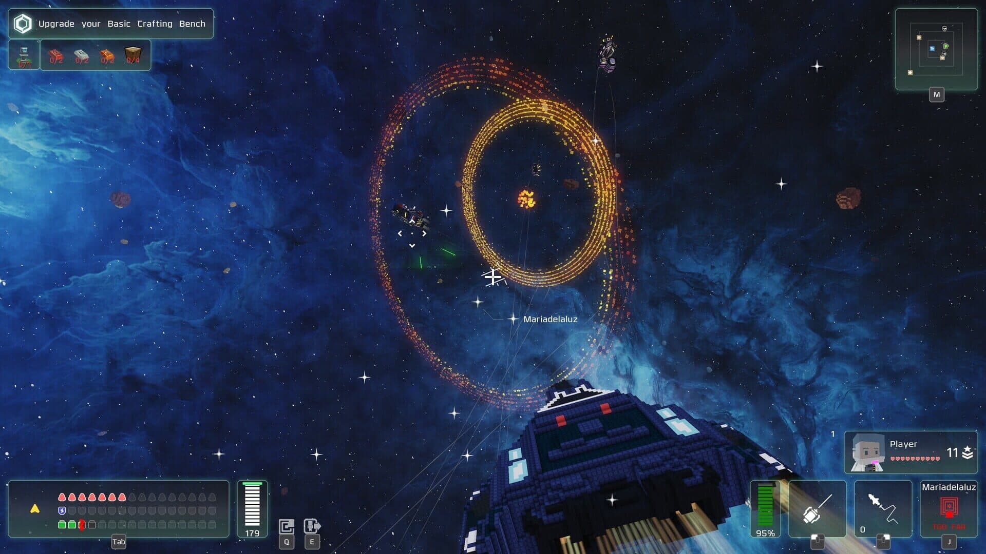 Cubic Odyssey screenshot 1