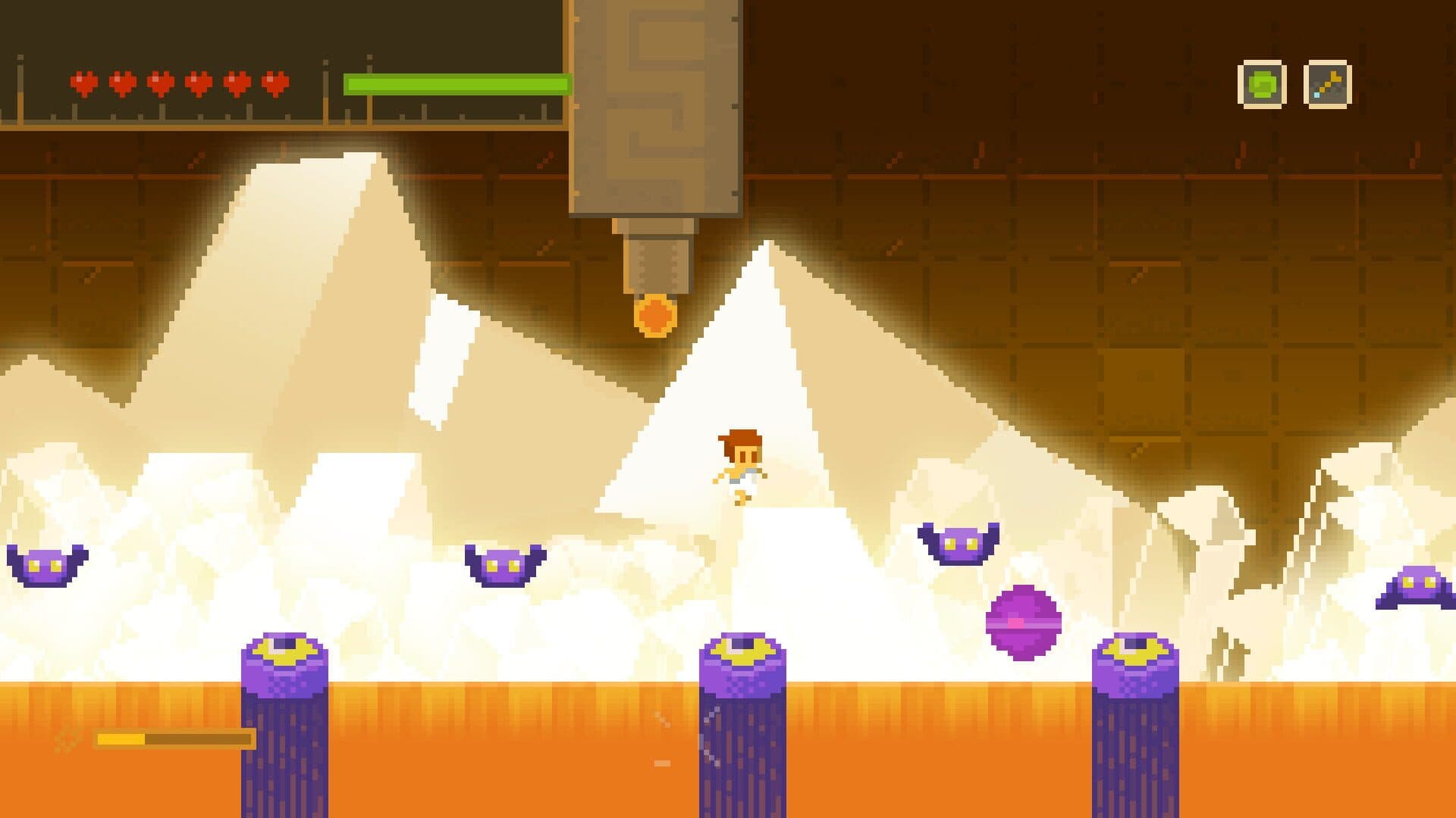 اسکرین‌شات Elliot Quest - 6