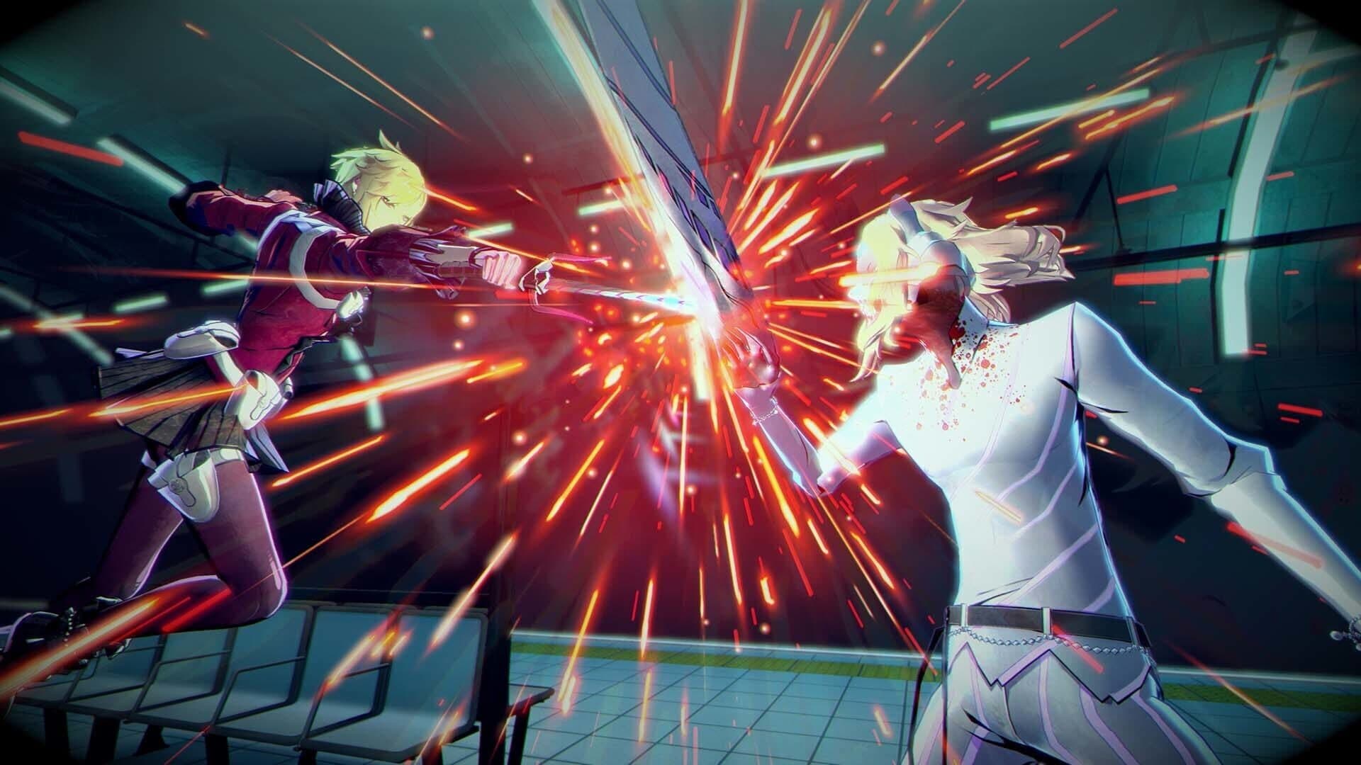 Soul Hackers 2 screenshot 10