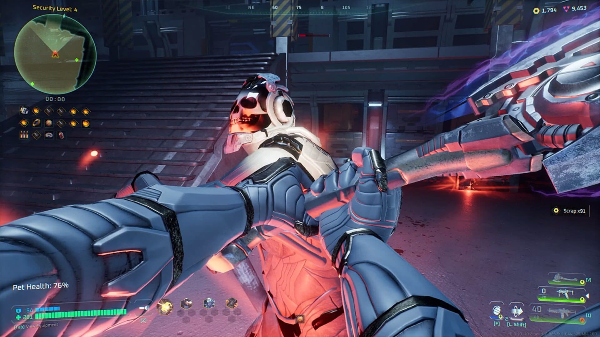 اسکرین‌شات Deadzone: Rogue - 6