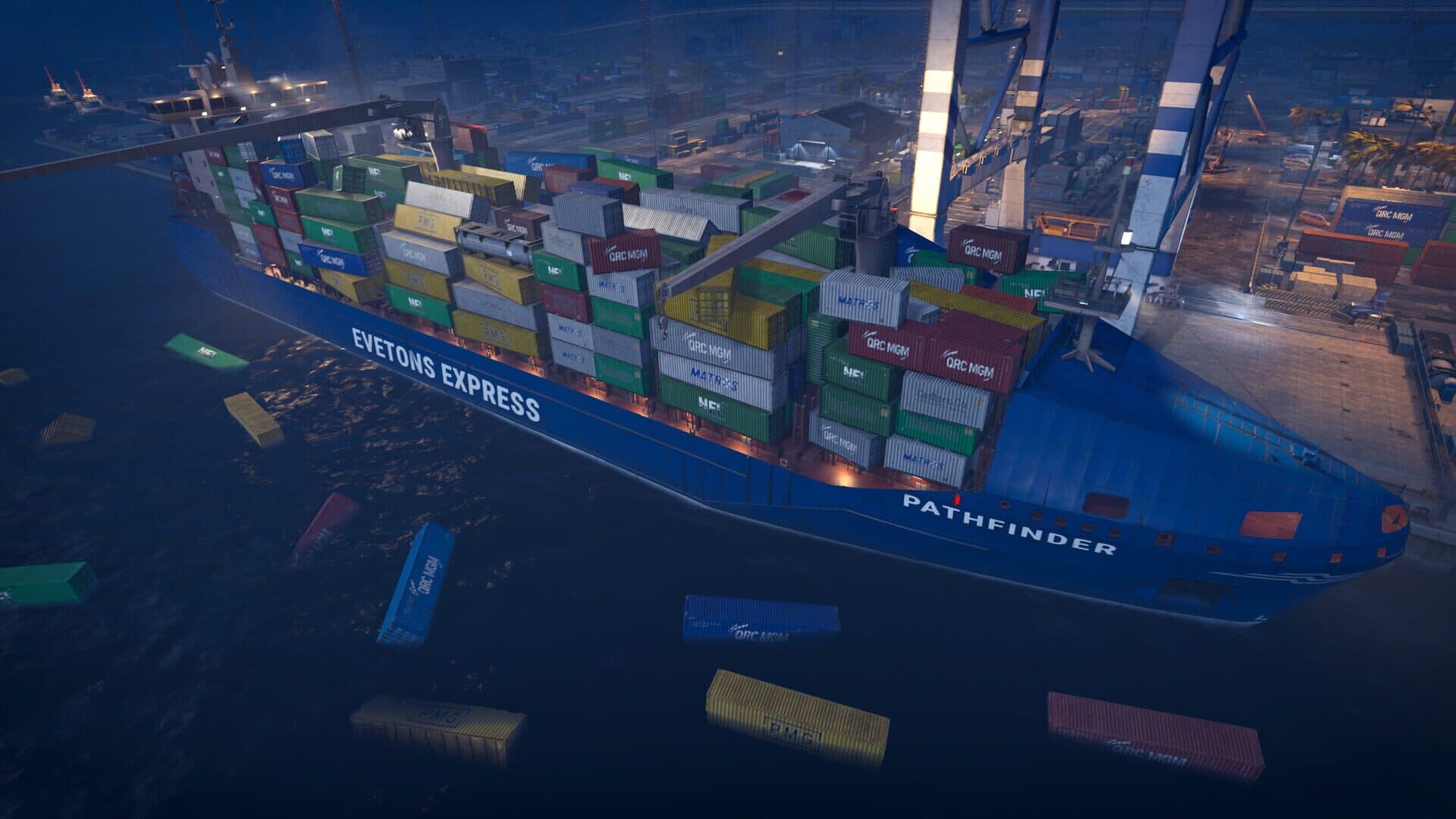 Docked screenshot 2