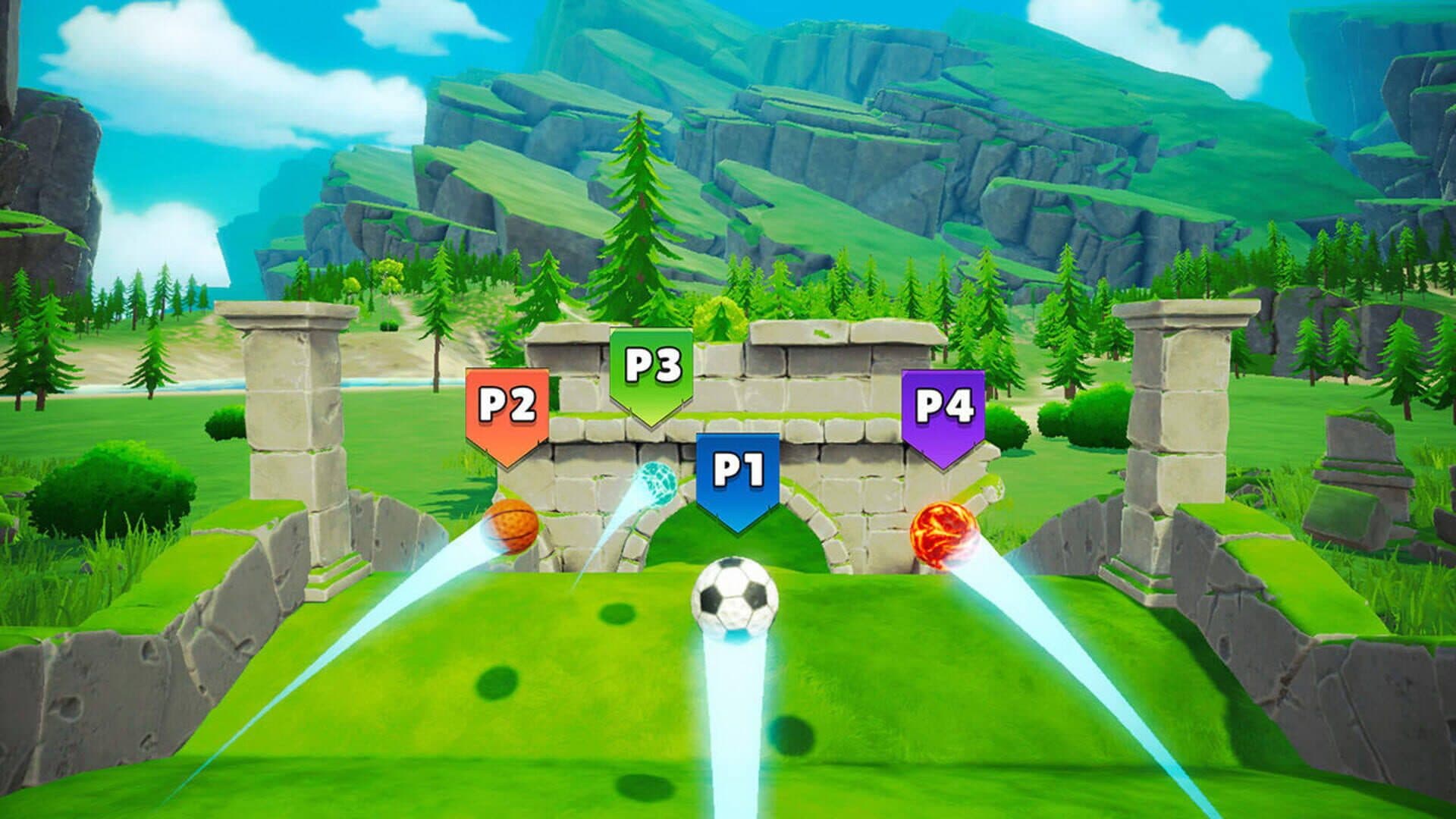 اسکرین‌شات Minigolf Adventure - 3