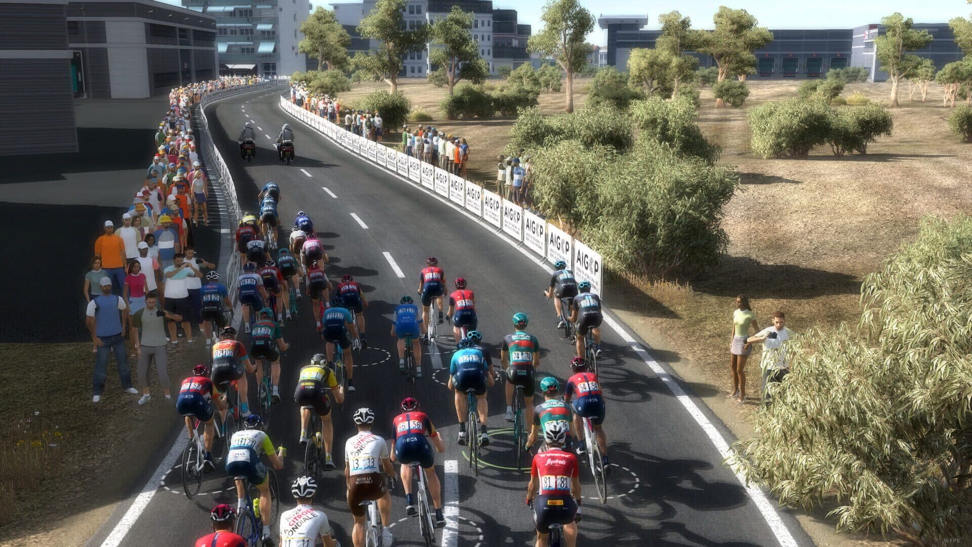 Pro Cycling Manager 2023 screenshot 6