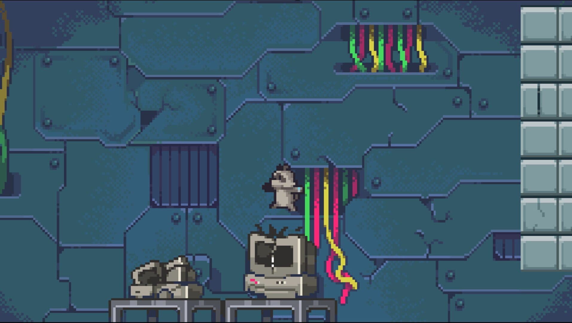اسکرین‌شات Rift Racoon - 6