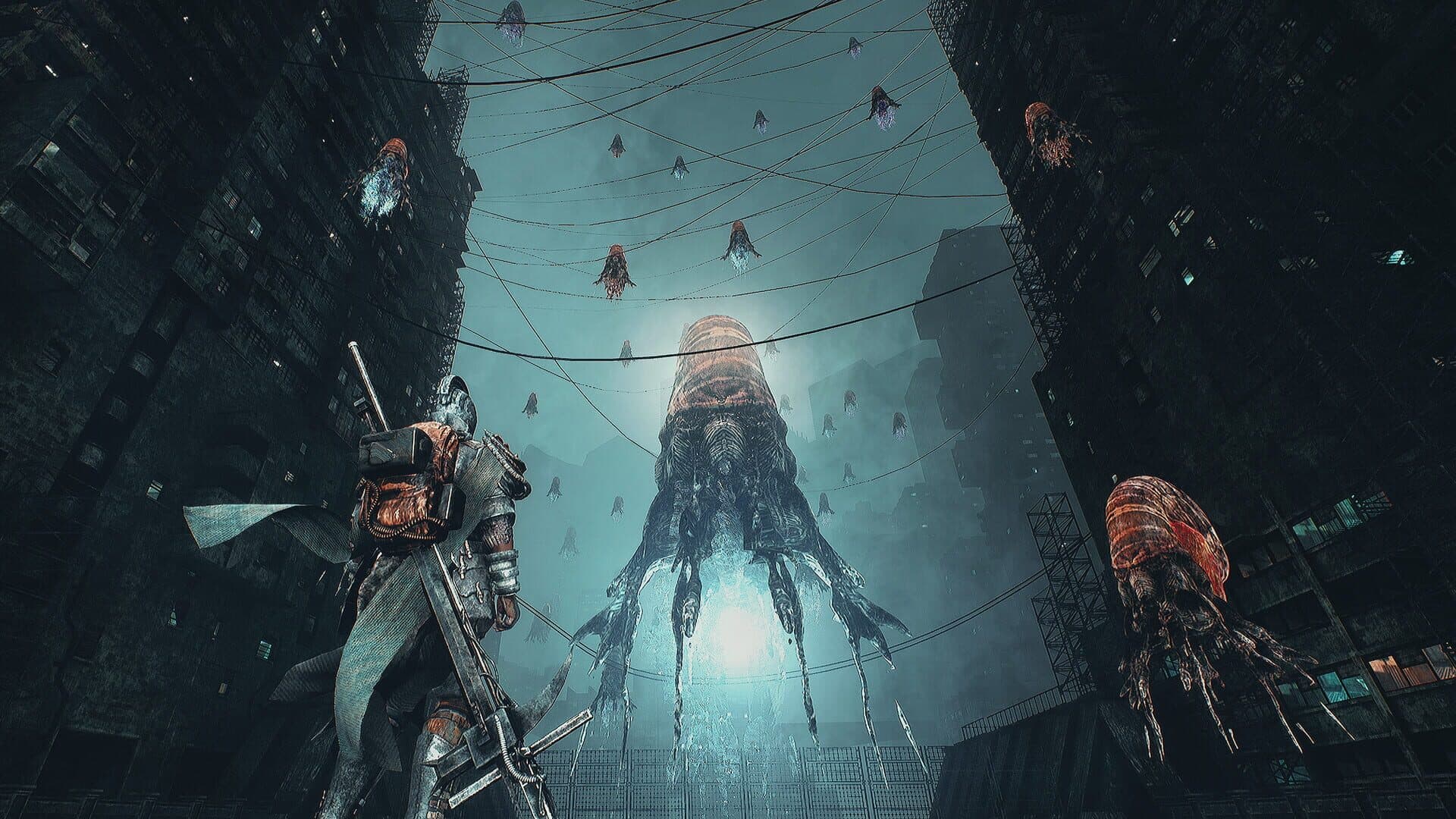 اسکرین‌شات Bleak Faith: Forsaken - 2