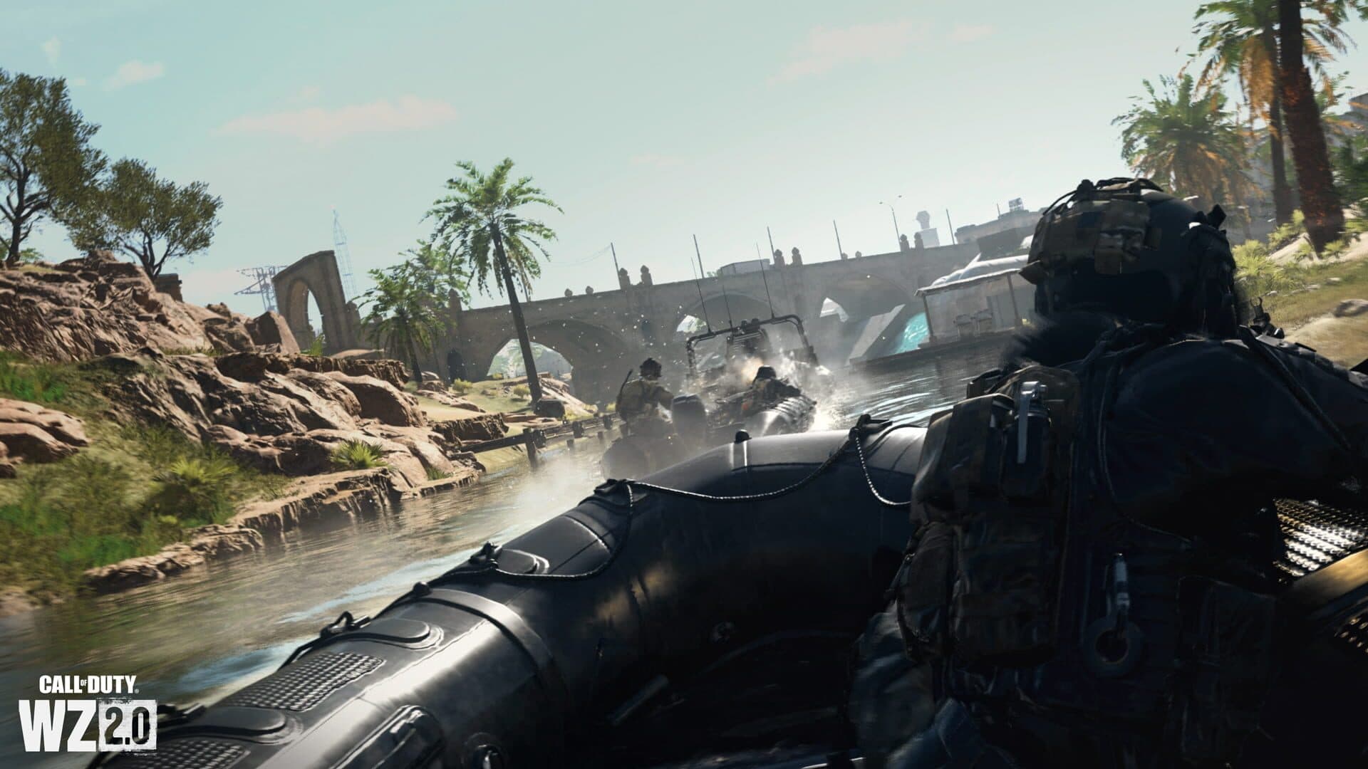 Call of Duty: Warzone screenshot 0
