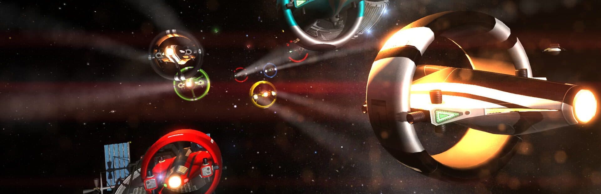 Orbital Racer