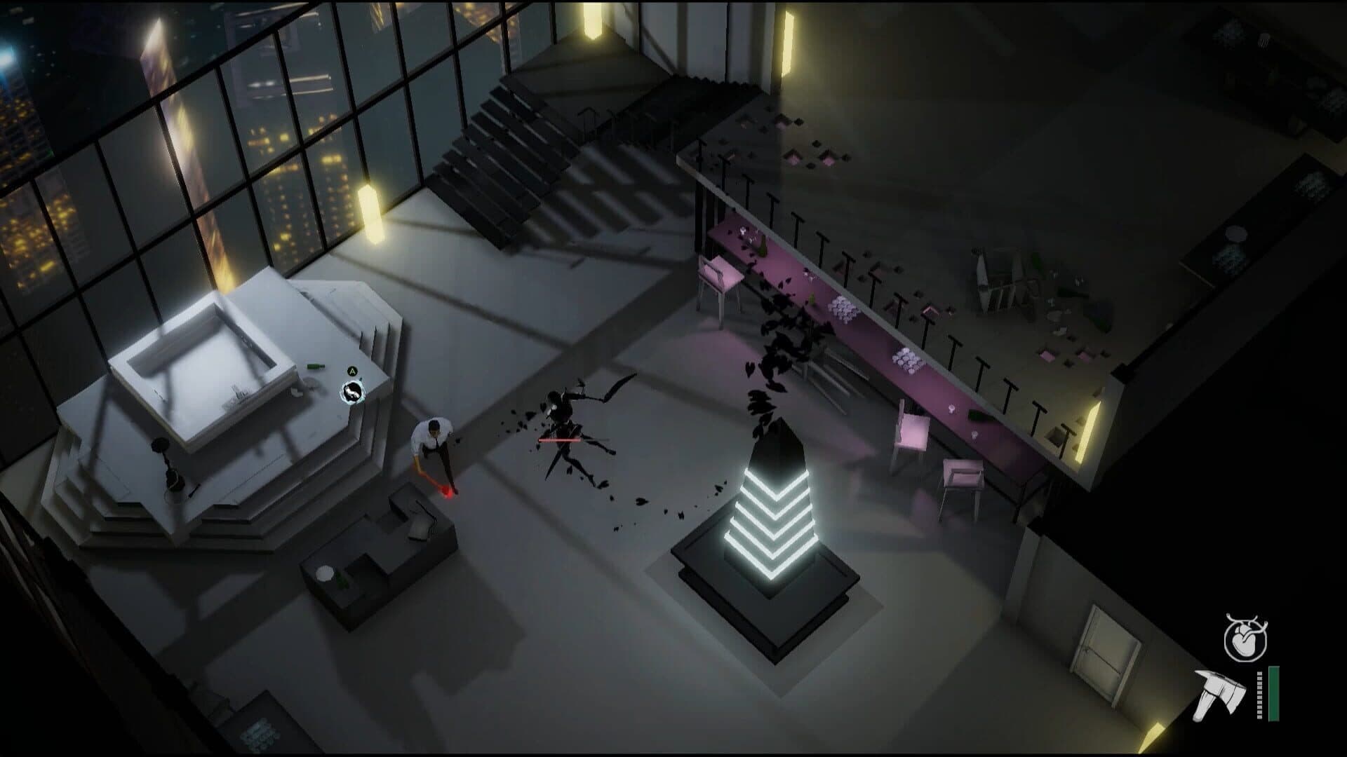 SKYHILL: Black Mist screenshot 1