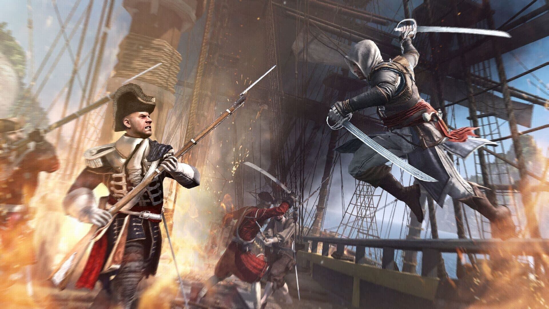 Assassin's Creed IV Black Flag screenshot 0