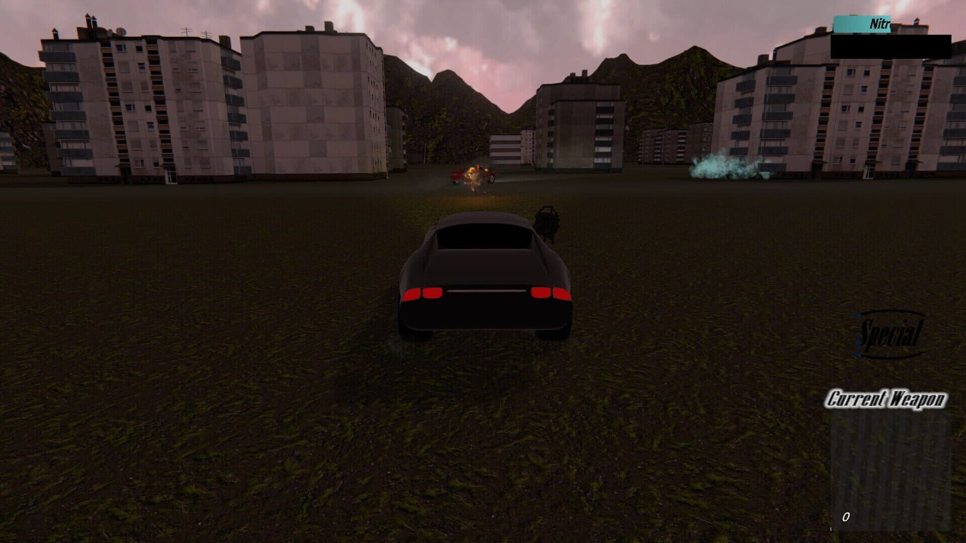 اسکرین‌شات Junkyard Fury Breakout - 2
