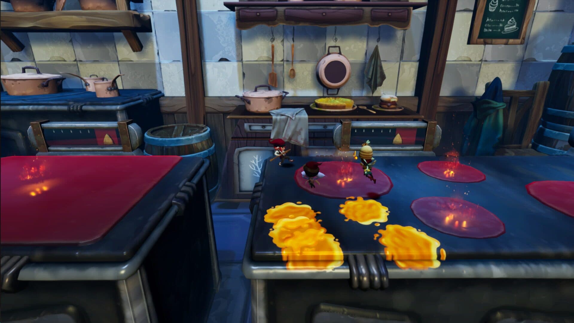 Manairons screenshot 5