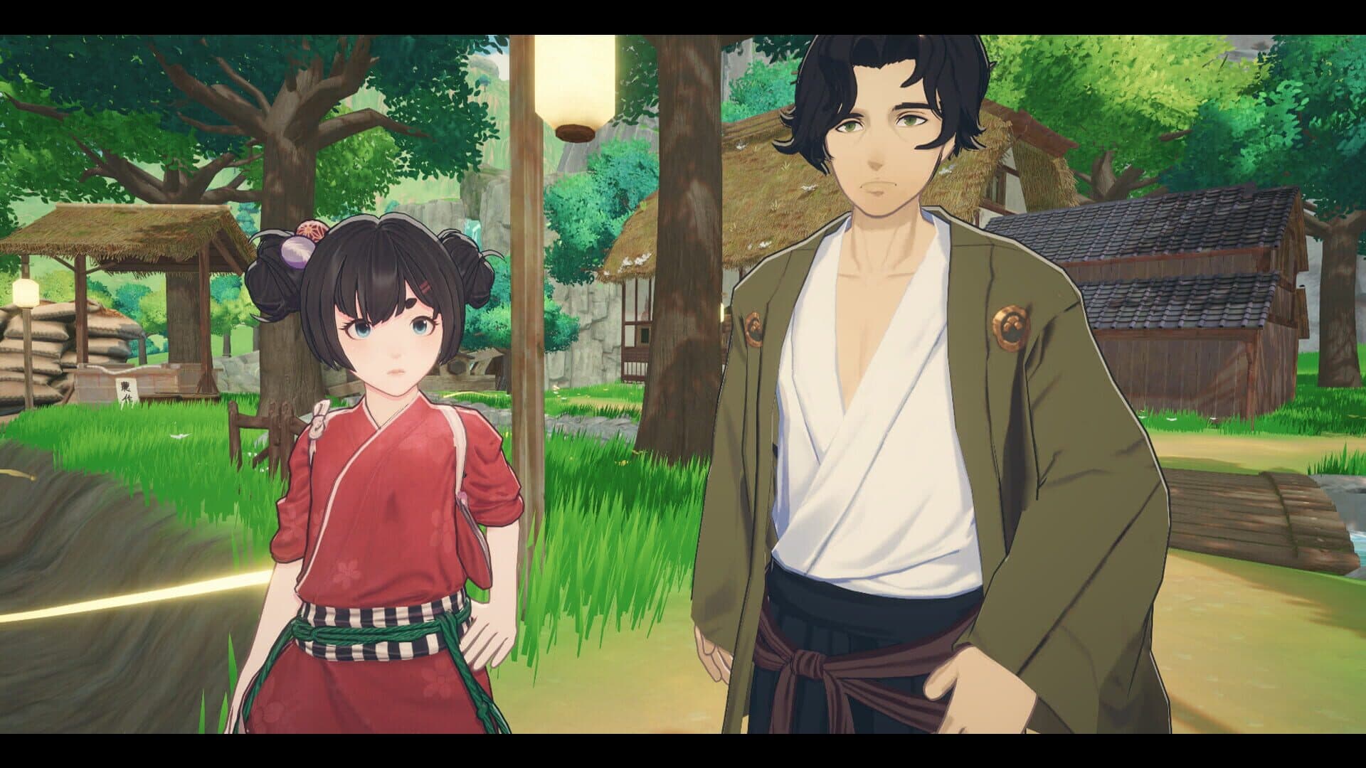 اسکرین‌شات Tales of Seikyu - 6
