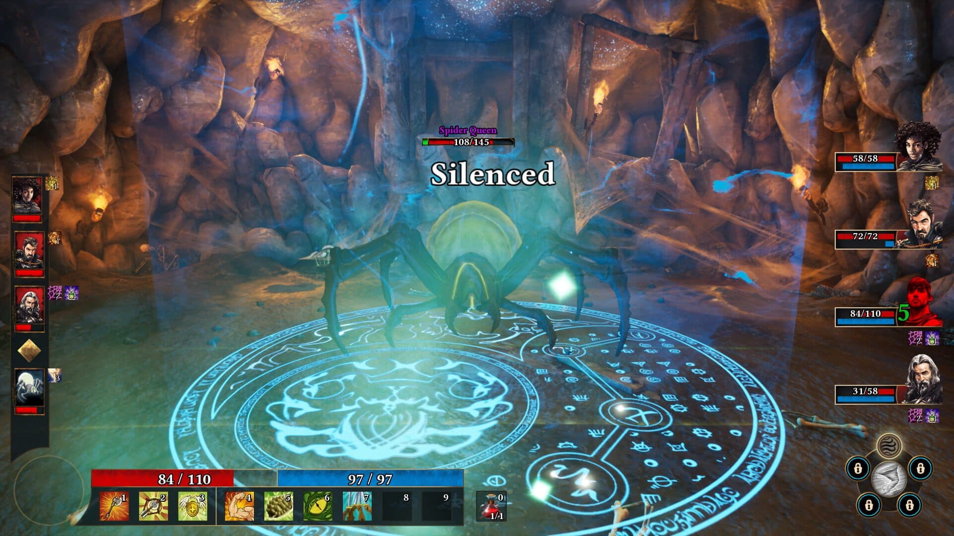 Operencia: The Stolen Sun screenshot 10