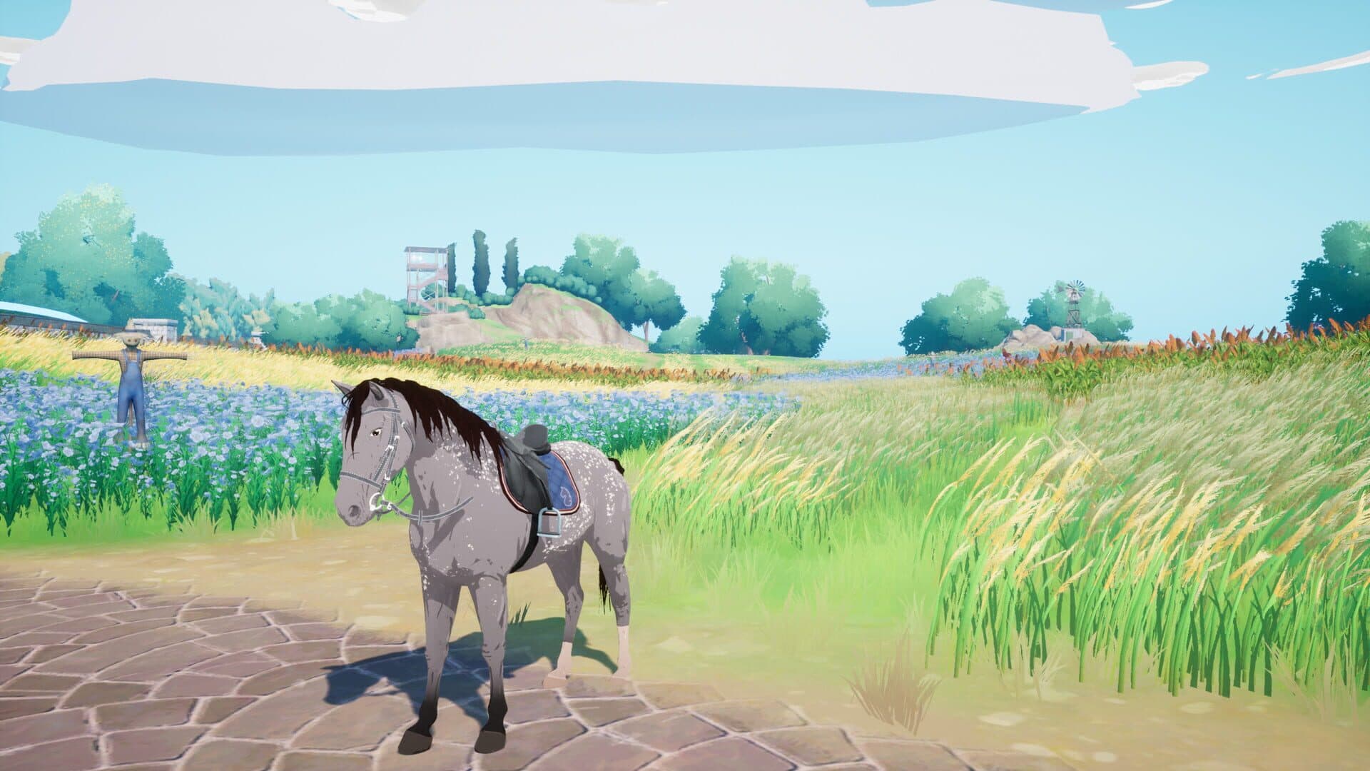 Horse Tales: Emerald Valley Ranch screenshot 7