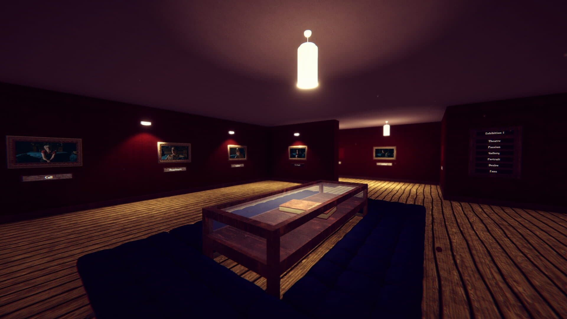 Murderous Muses screenshot 7