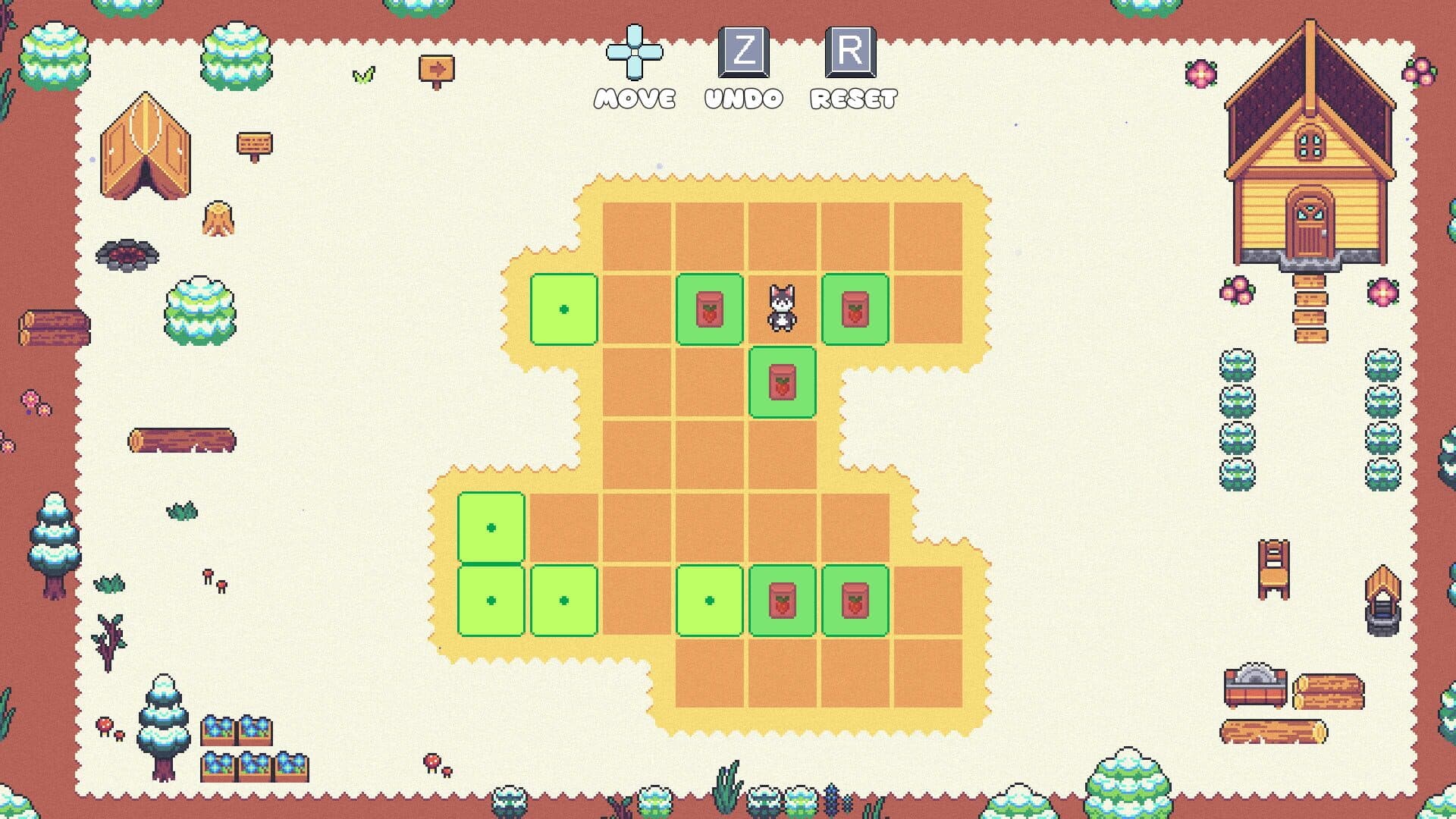 Buddy Garden screenshot 2