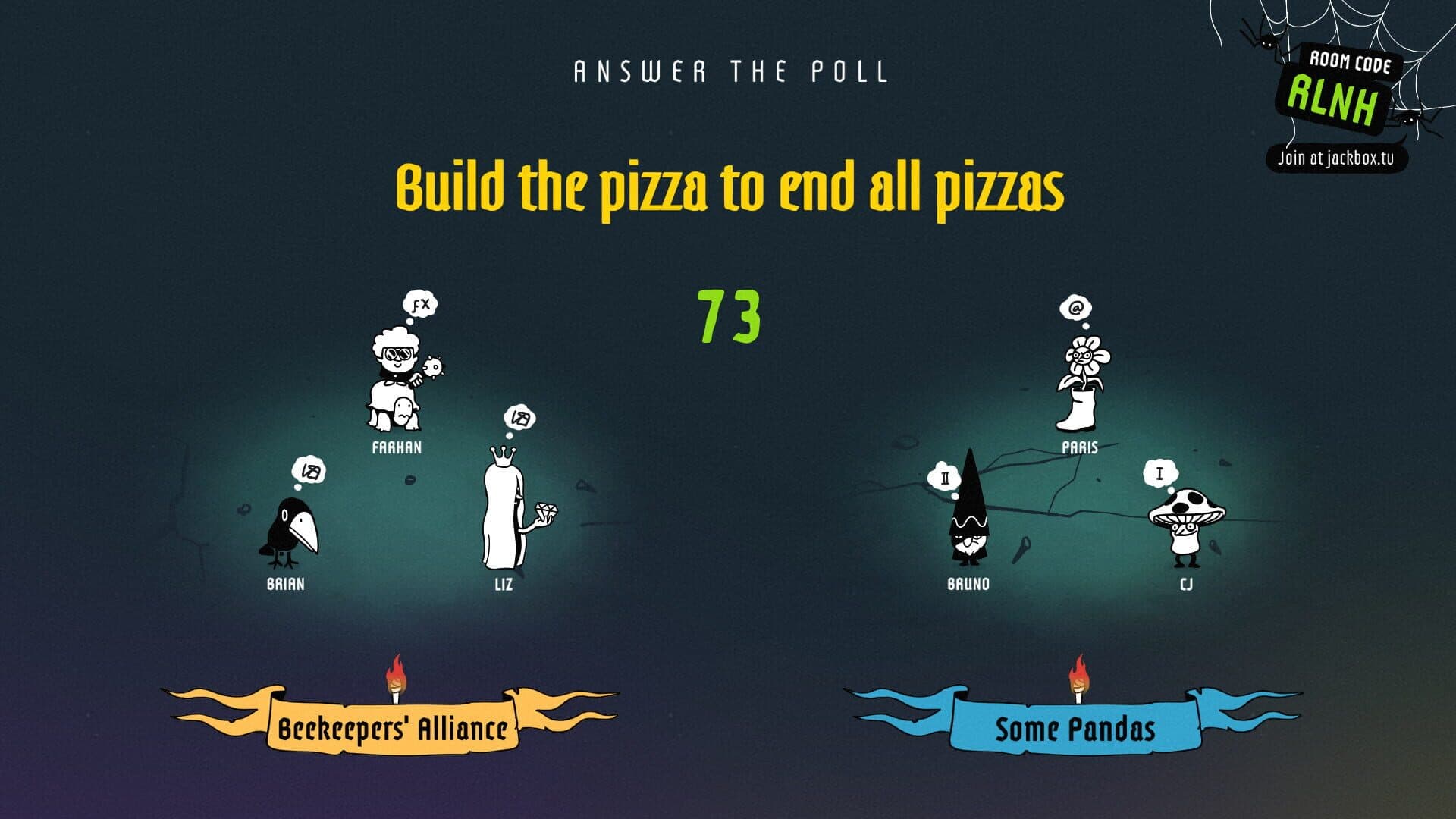 The Jackbox Party Pack 8 screenshot 5