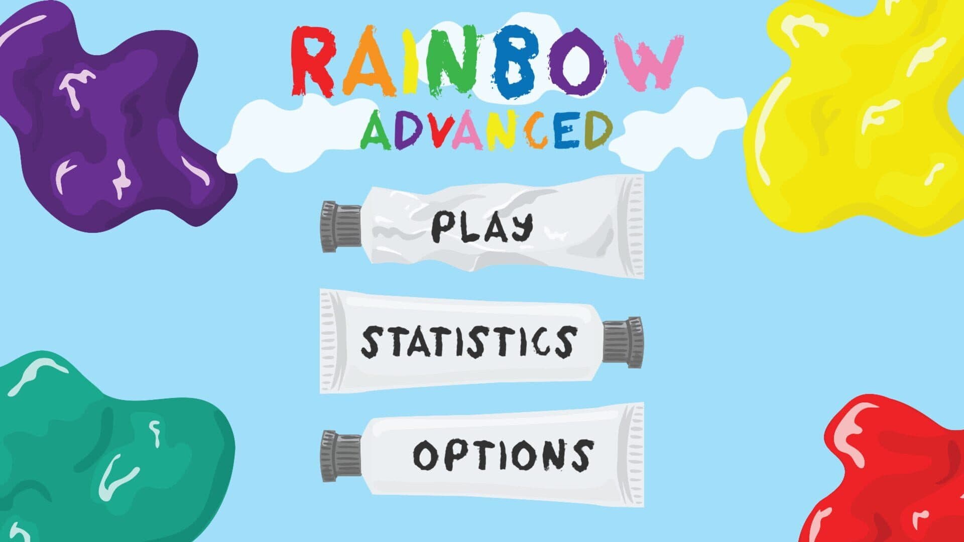 اسکرین‌شات Rainbow Advanced - 1
