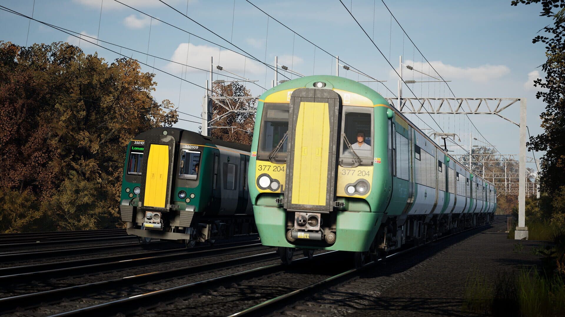 Train Sim World 5 screenshot 7