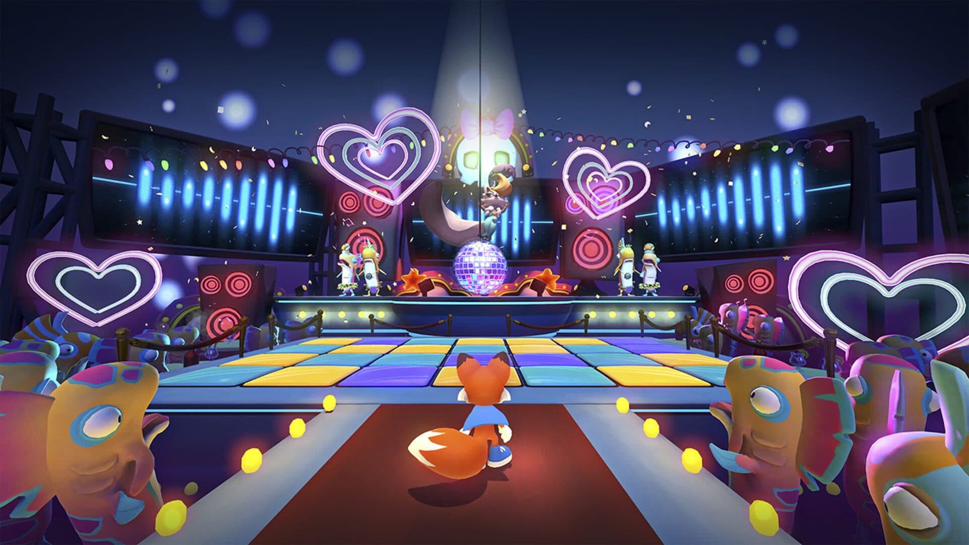 New Super Lucky's Tale screenshot 5