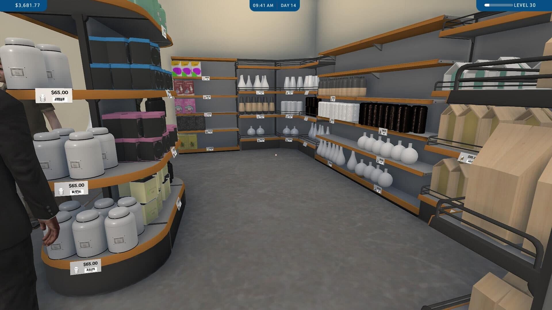 اسکرین‌شات Hypermarket Simulator - 2