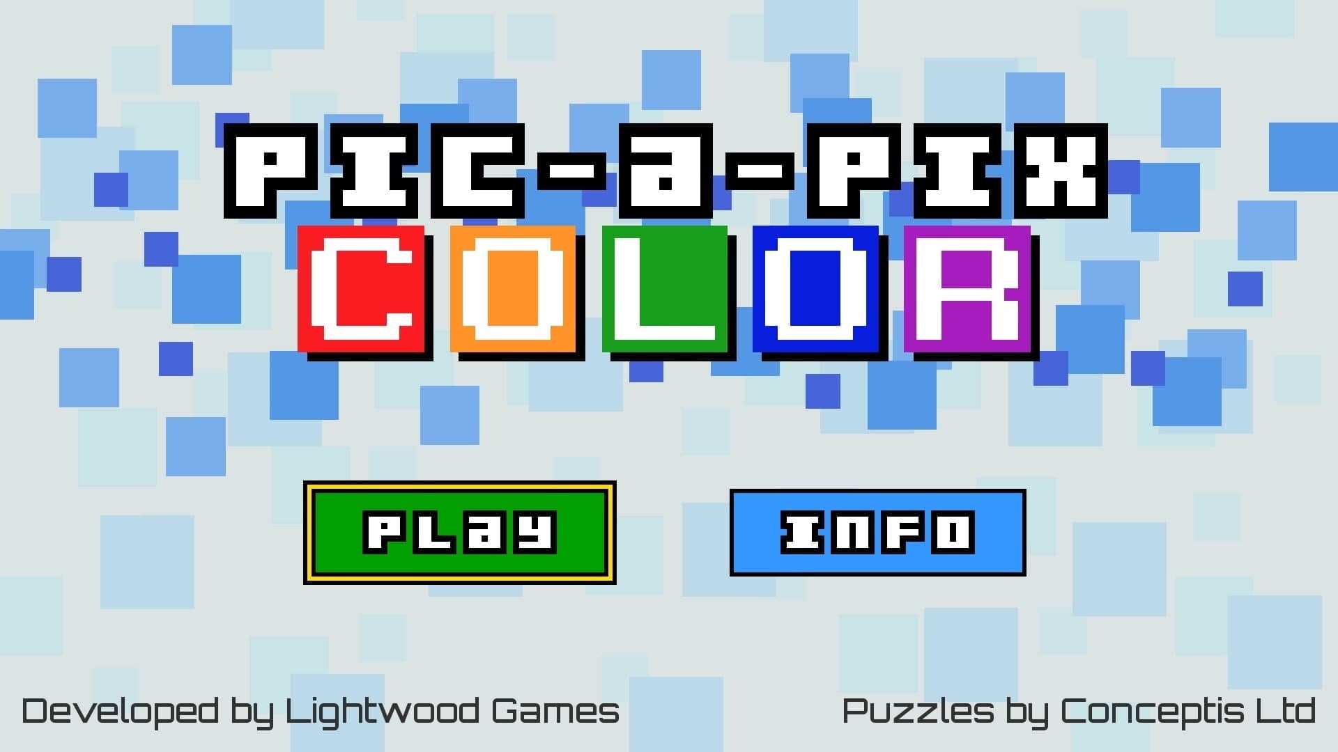 Pic-a-Pix Color screenshot 3