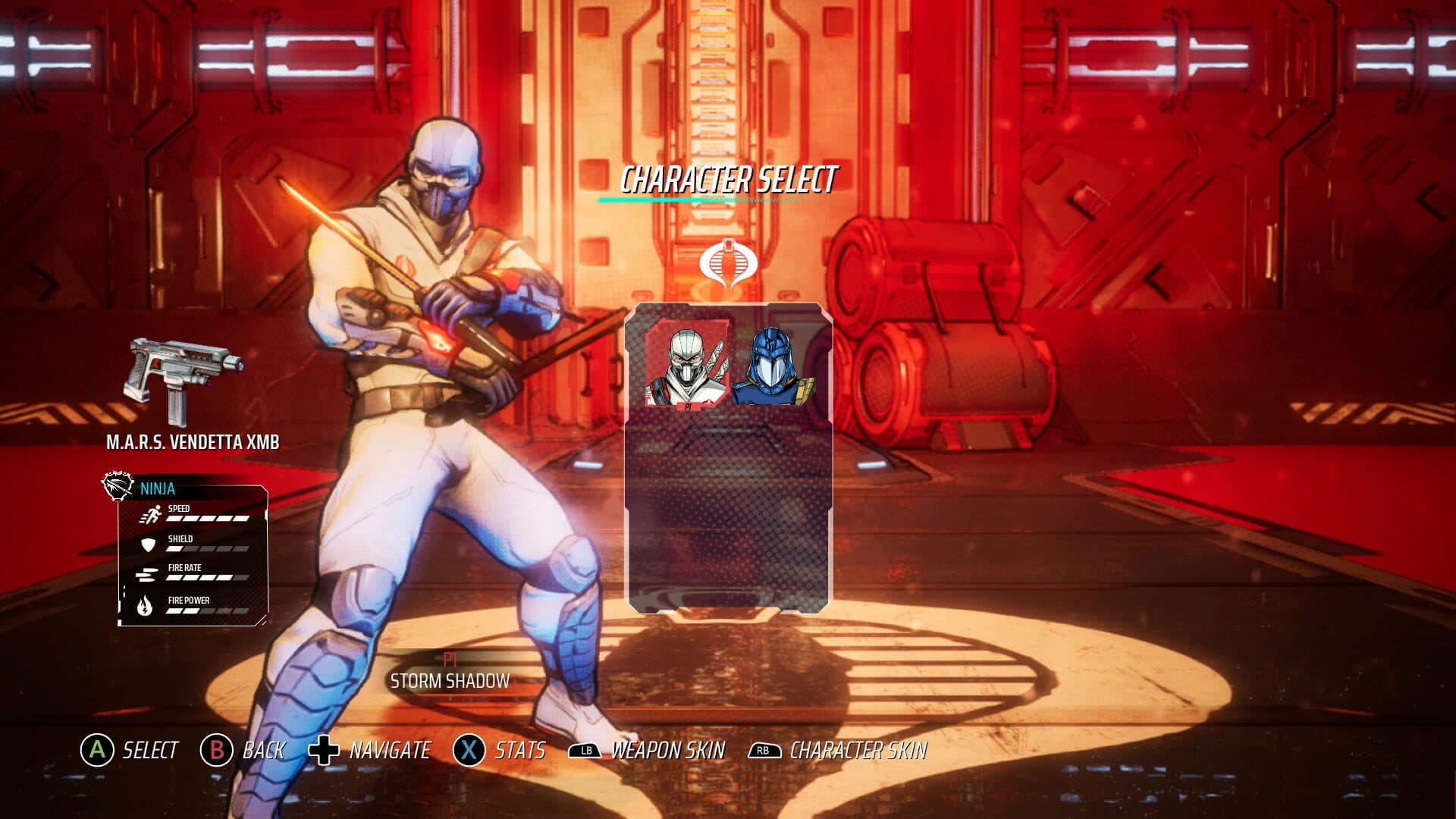 G.I. Joe: Operation Blackout screenshot 4
