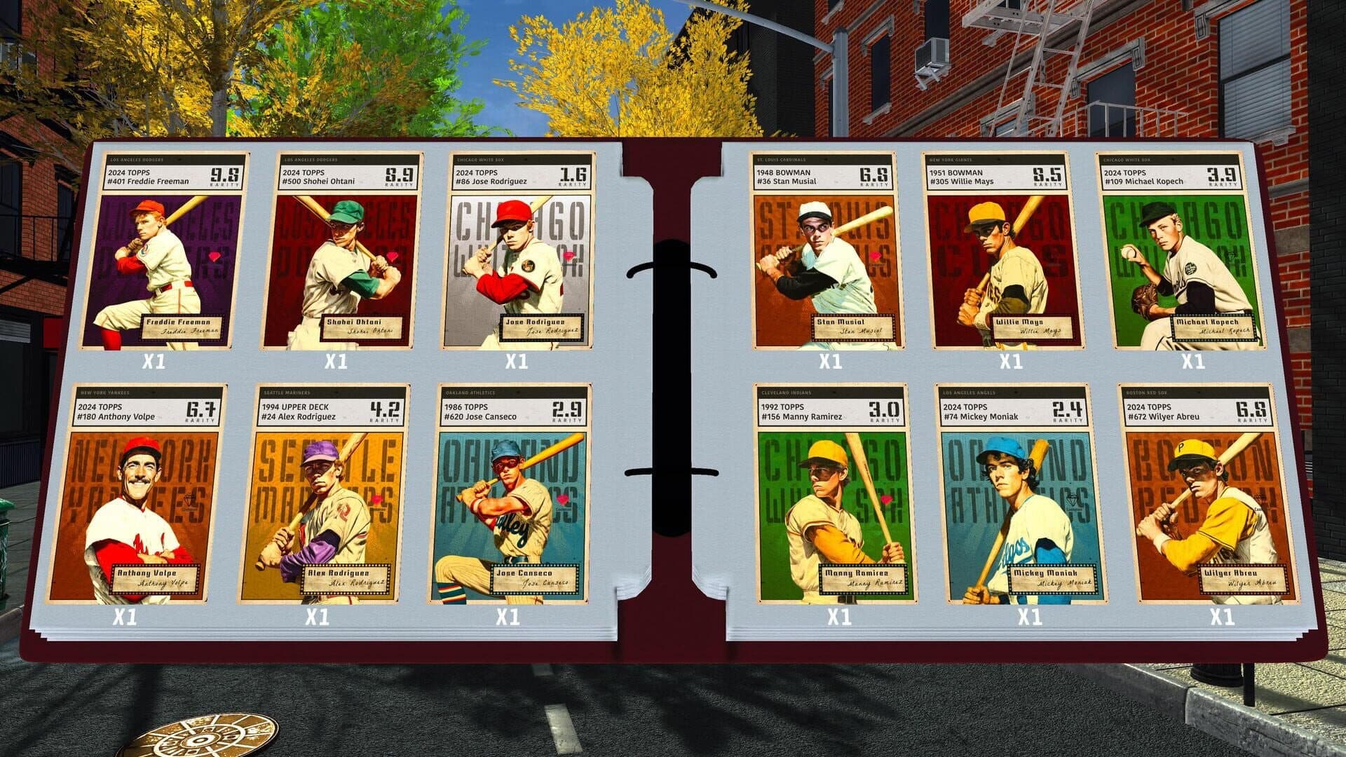 اسکرین‌شات Baseball Card Shop Simulator - 2