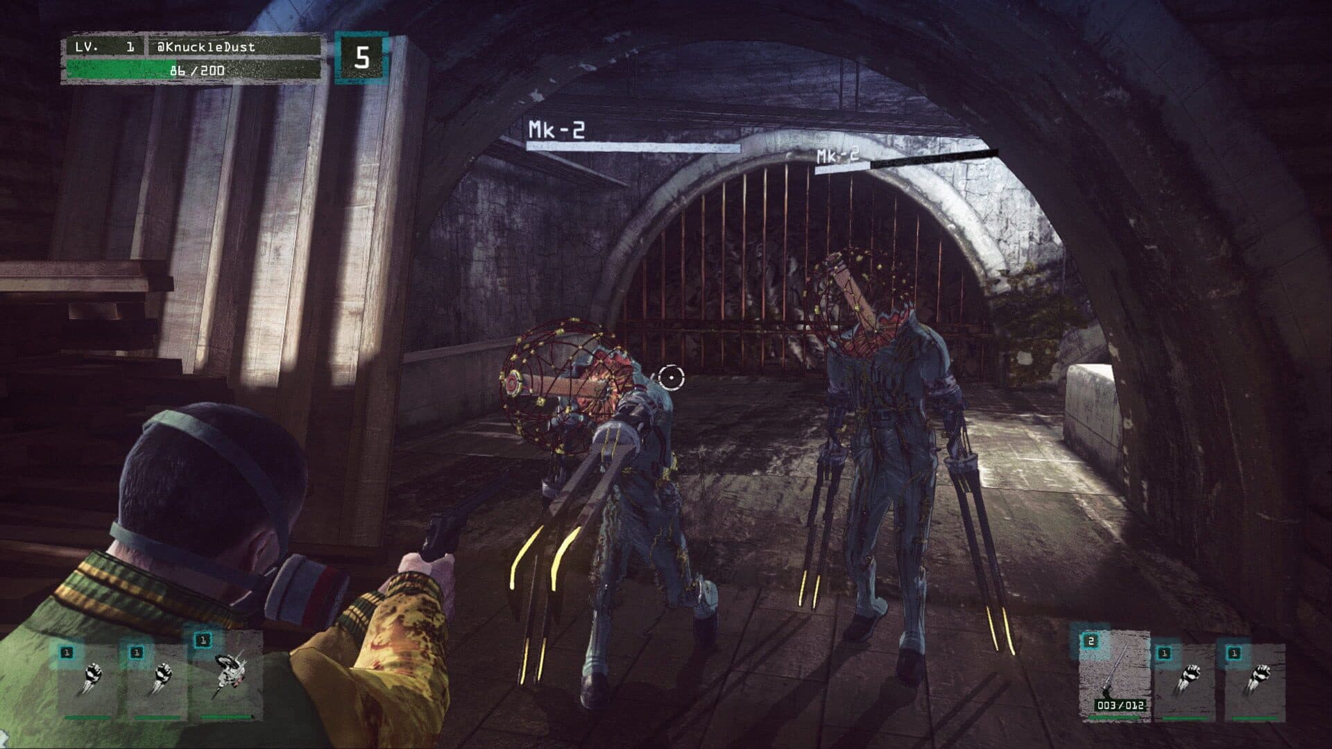 Let It Die screenshot 0