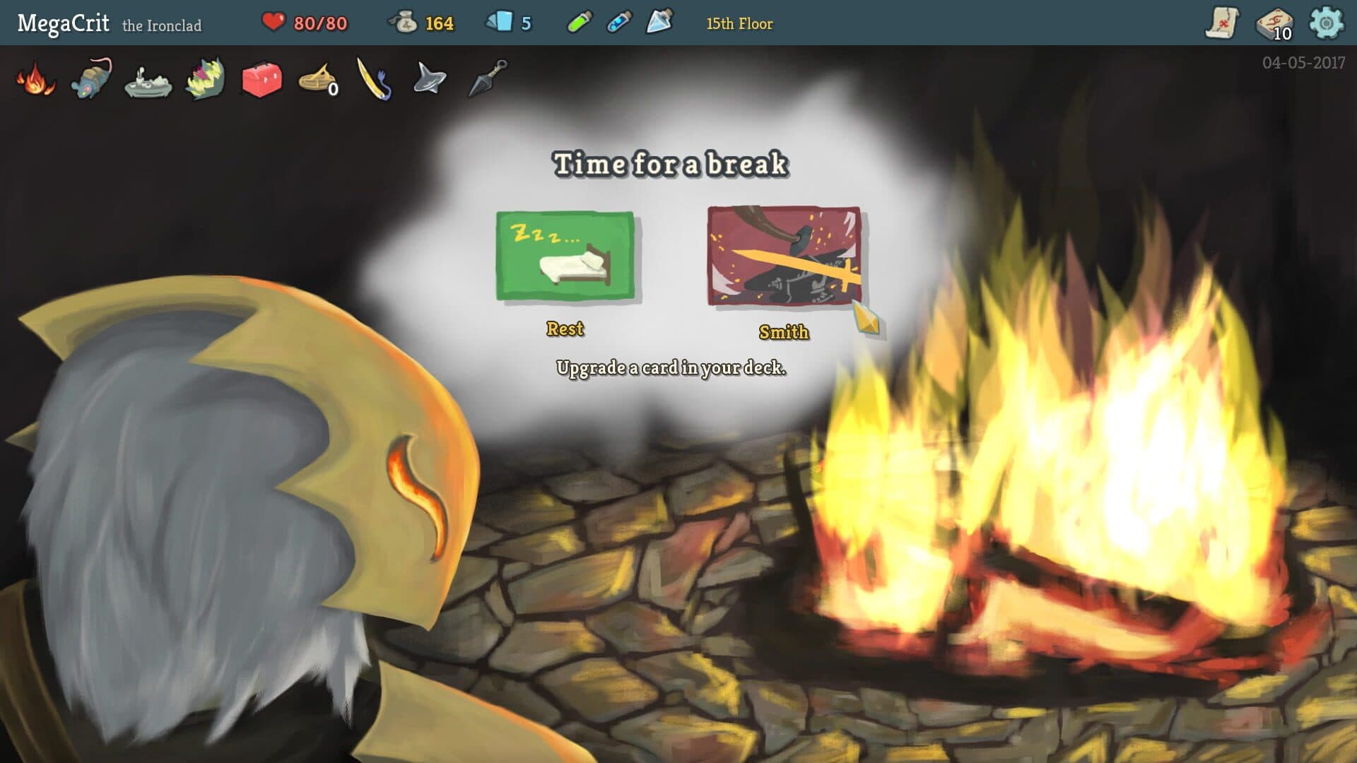 اسکرین‌شات Slay the Spire - 1